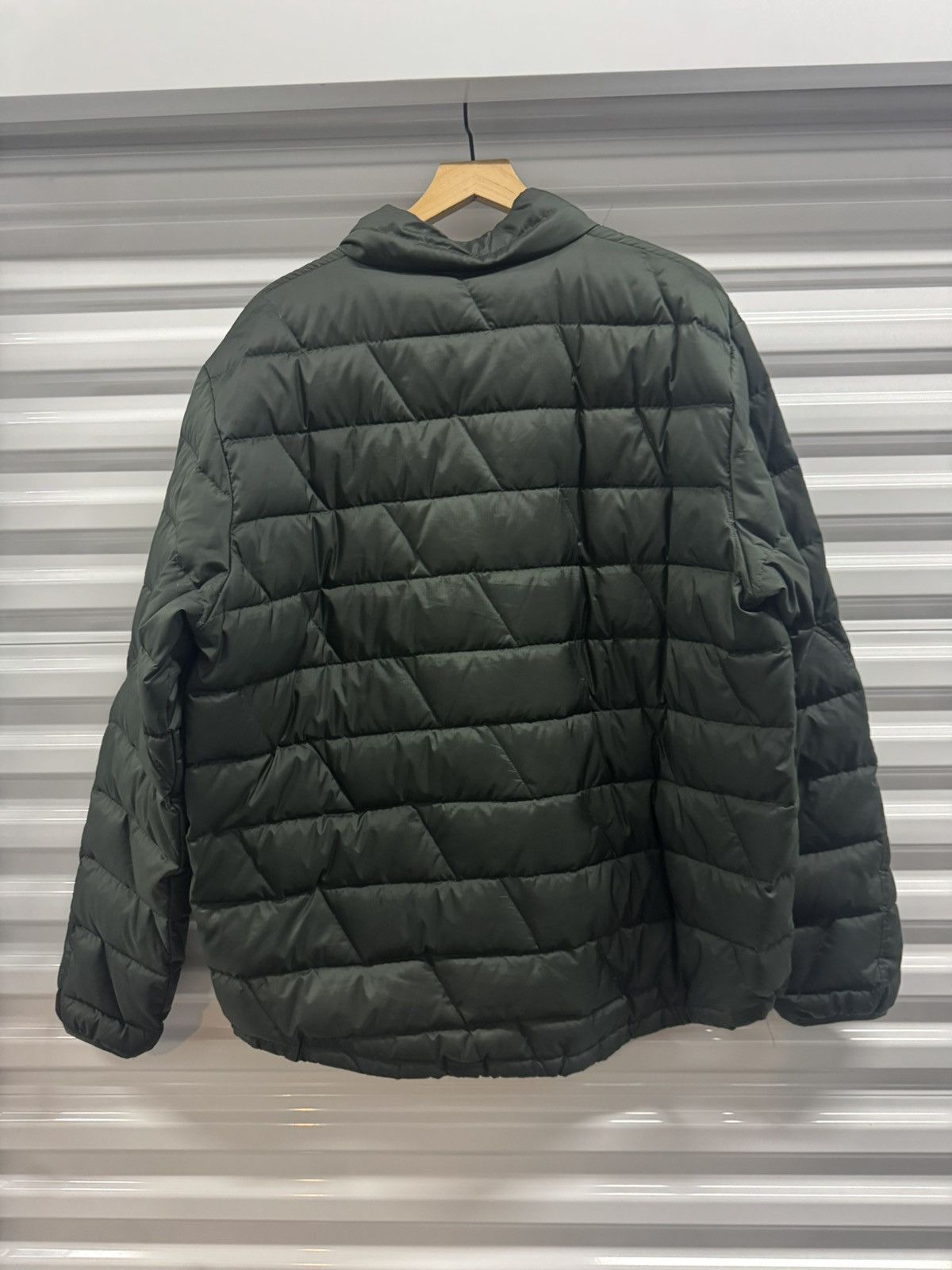 Nike Vintage Nike ACG 550 Down Quarter Zip Puffer Size US XL / EU 56 / 4 - 6 Thumbnail