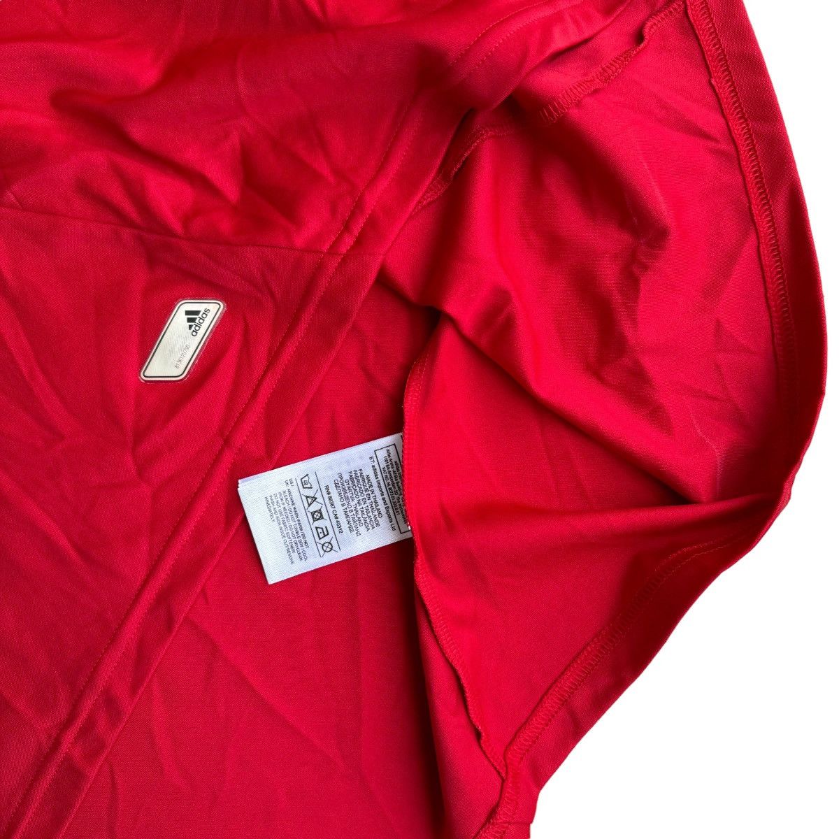 Adidas Euro Final 2012 Spain vs Italy Adidas Soccer Jersey Y2K 00s Size US XL / EU 56 / 4 - 8 Thumbnail