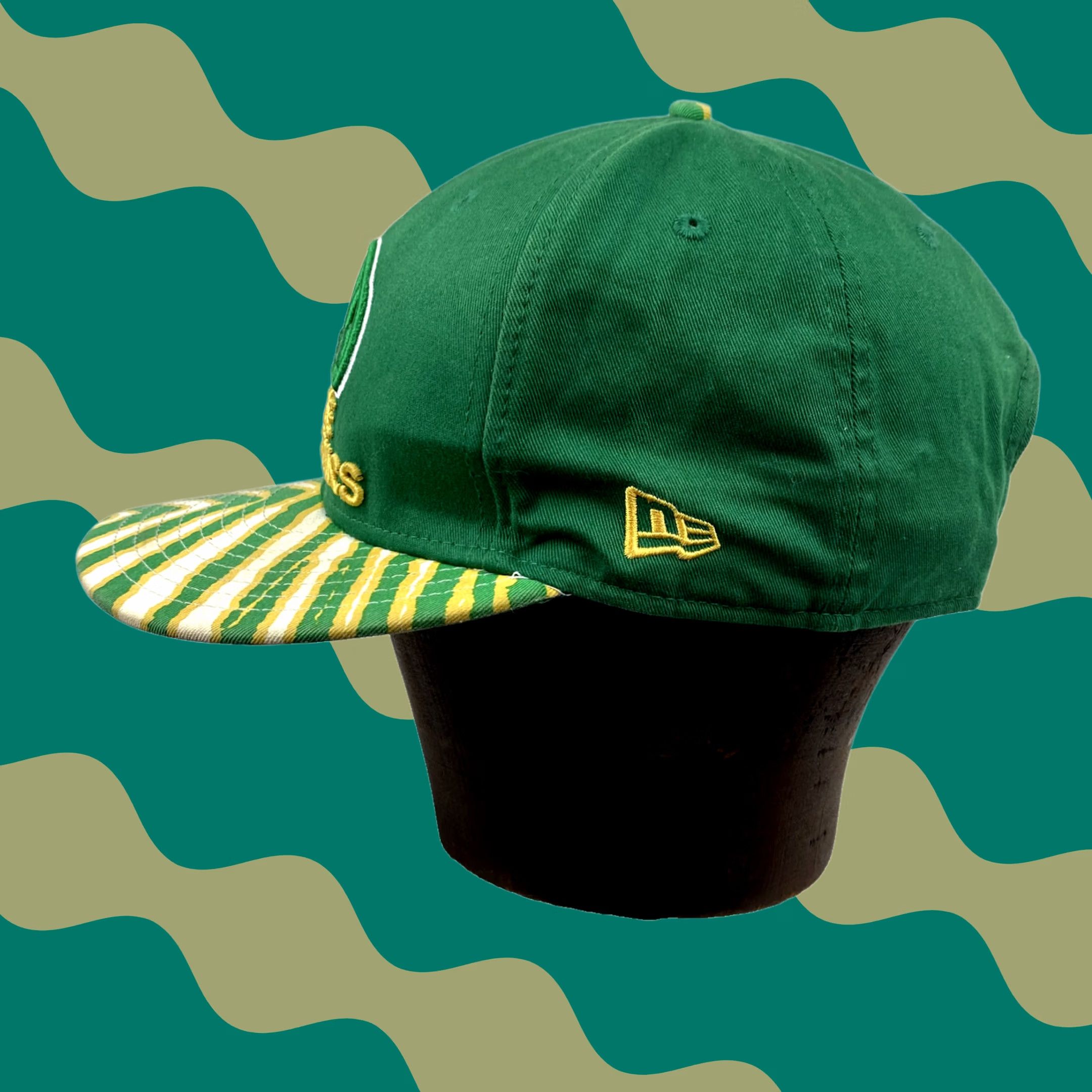 Mondaysuck × New Era Monday Suck New Era Hat | Grailed
