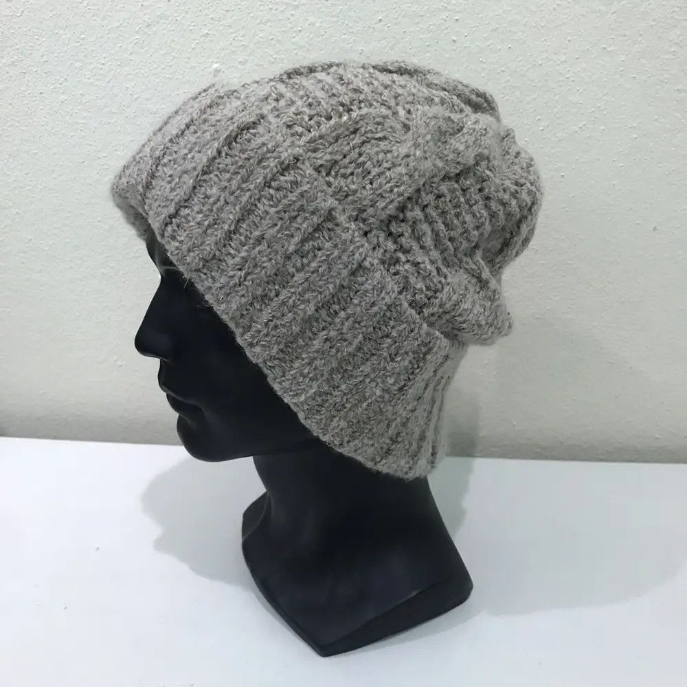 CA4LA Japanese Brand CA4LA Knit Beanie Hat Size ONE SIZE - 2 Thumbnail