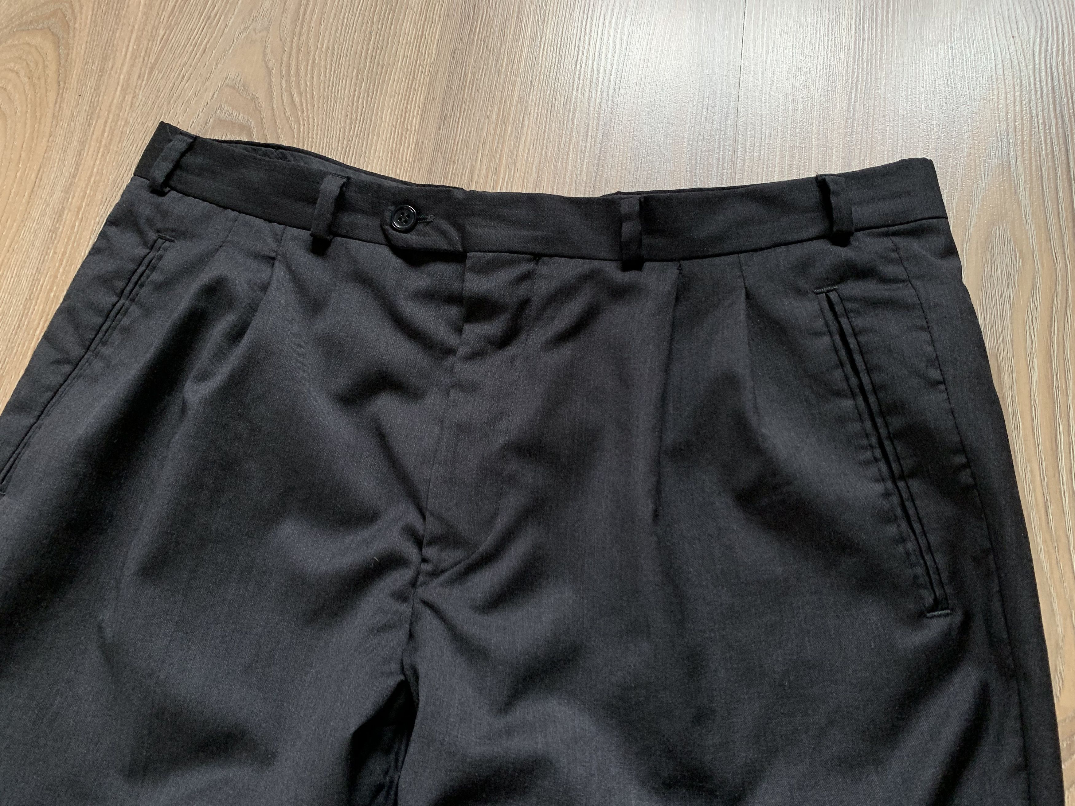 Designer × Pierre Cardin Pierre Cardin Vintage Classic Formal Trousers Pants Size 44R - 4 Thumbnail