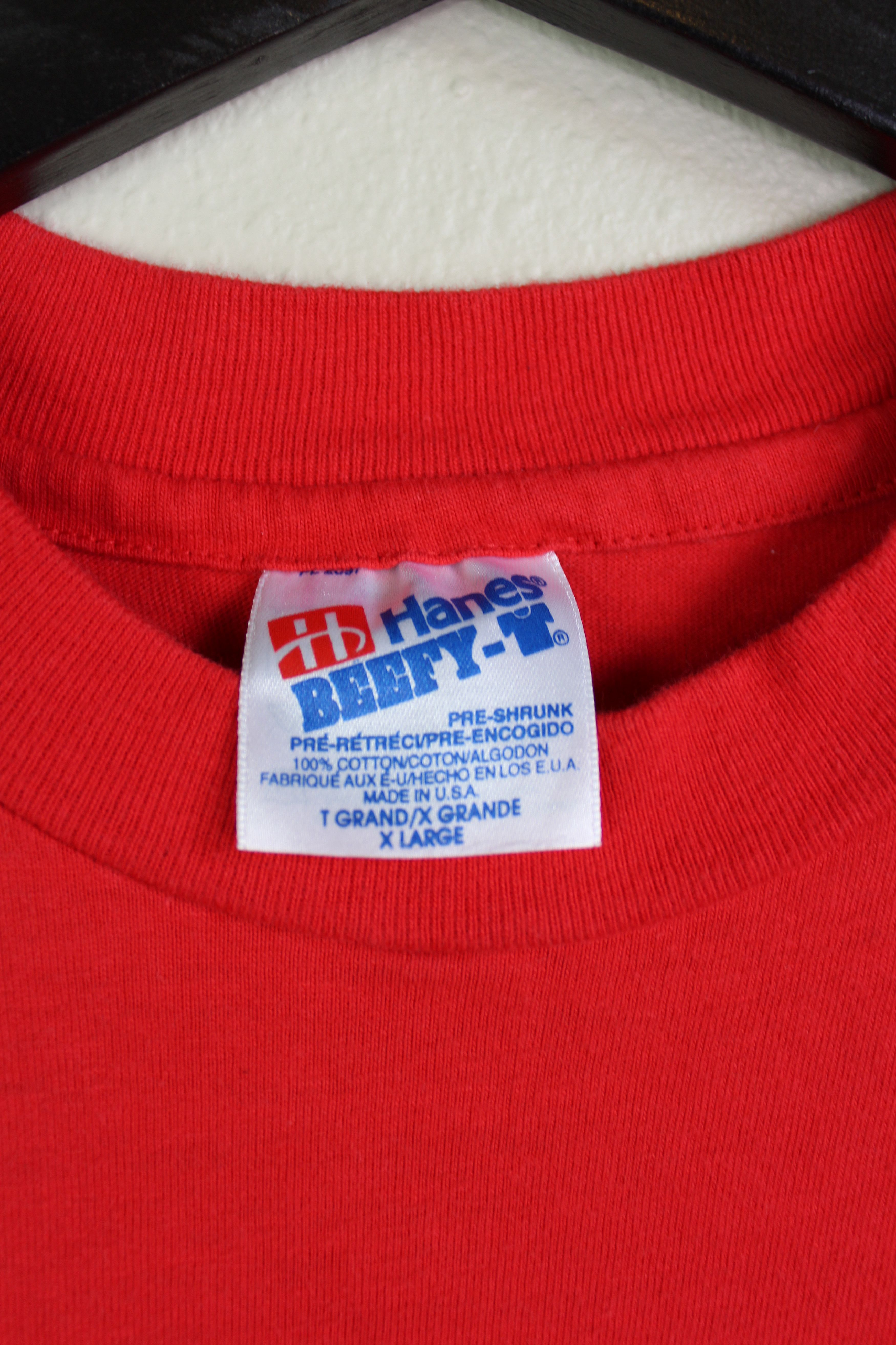 Disney × Vintage VINTAGE MICKEY MOUSE T-SHIRT Size US XL / EU 56 / 4 - 3 Thumbnail