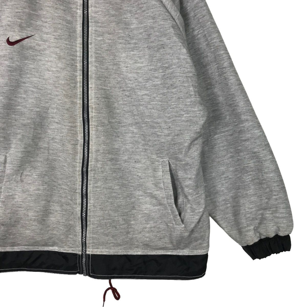 Nike × Vintage 💥 VINTAGE NIKE REVERSIBLE JACKET Size US M / EU 48-50 / 2 - 7 Thumbnail