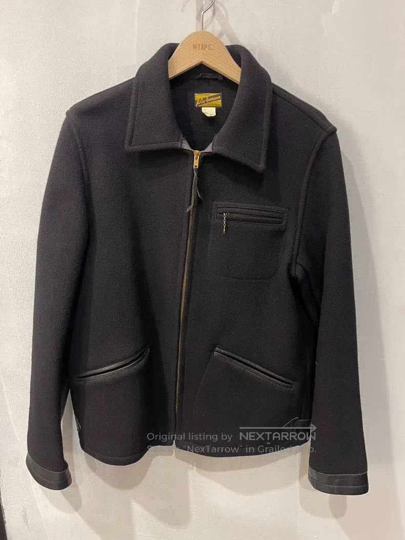 THE REALMCCOYS スウィングトップ　MJ23016 サイズ40 THE REALMCCOYS スウィングトップ MJ23016 サイズ40 【公式通販】