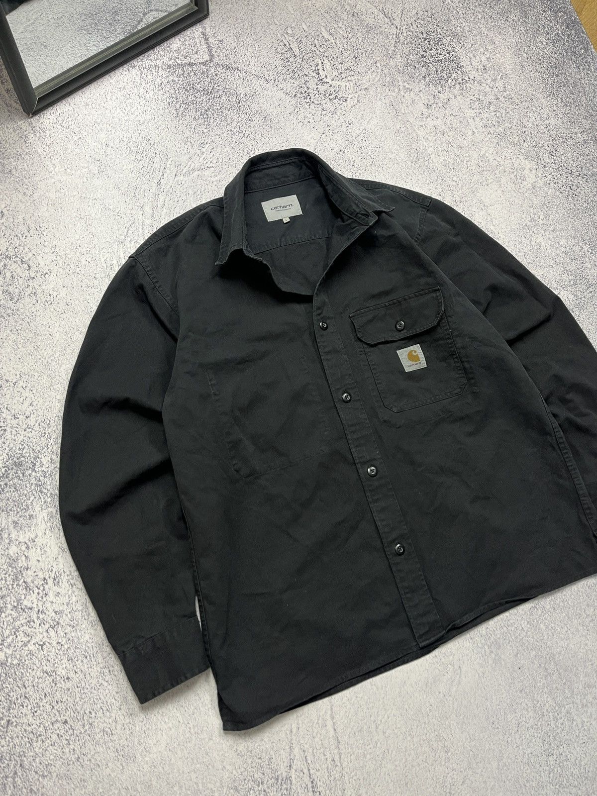 Carhartt Carhartt Reno Shirt Jacket Detroit USA Hype Workwear Size US L / EU 52-54 / 3 - 4 Thumbnail