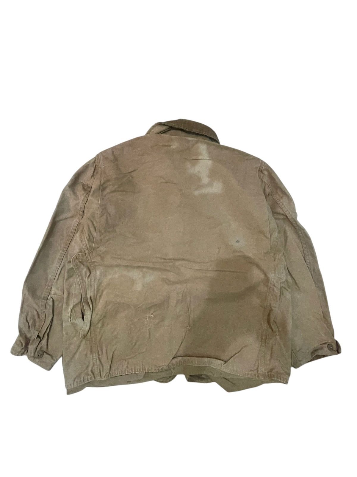 Japanese Brand × Vintage Vintage Japanese Workers Jacket Size US L / EU 52-54 / 3 - 10 Thumbnail
