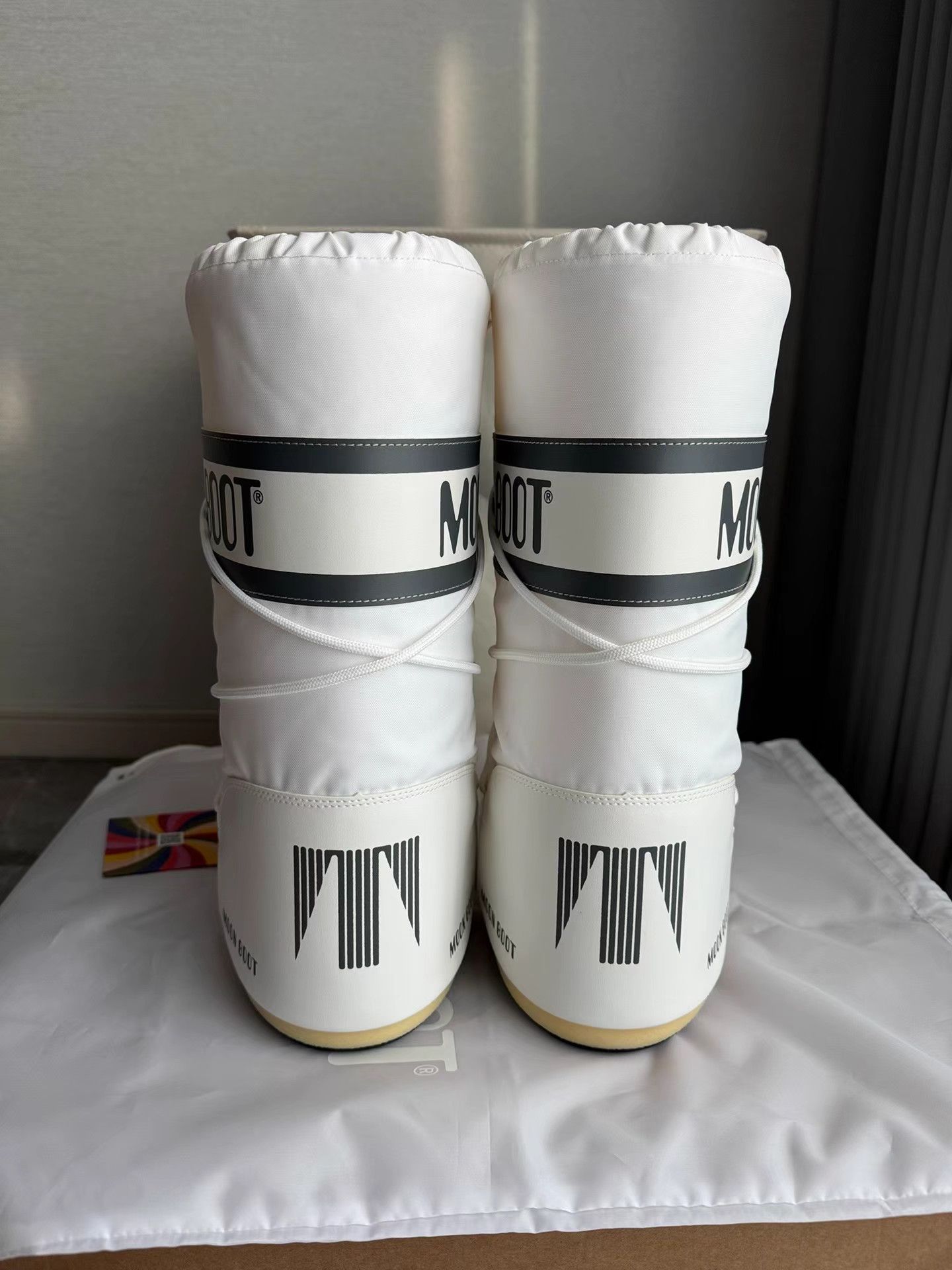 Moon Boot Moon Boot Classic Snow Boots K6 Size US 9 / IT 39 - 4 Thumbnail