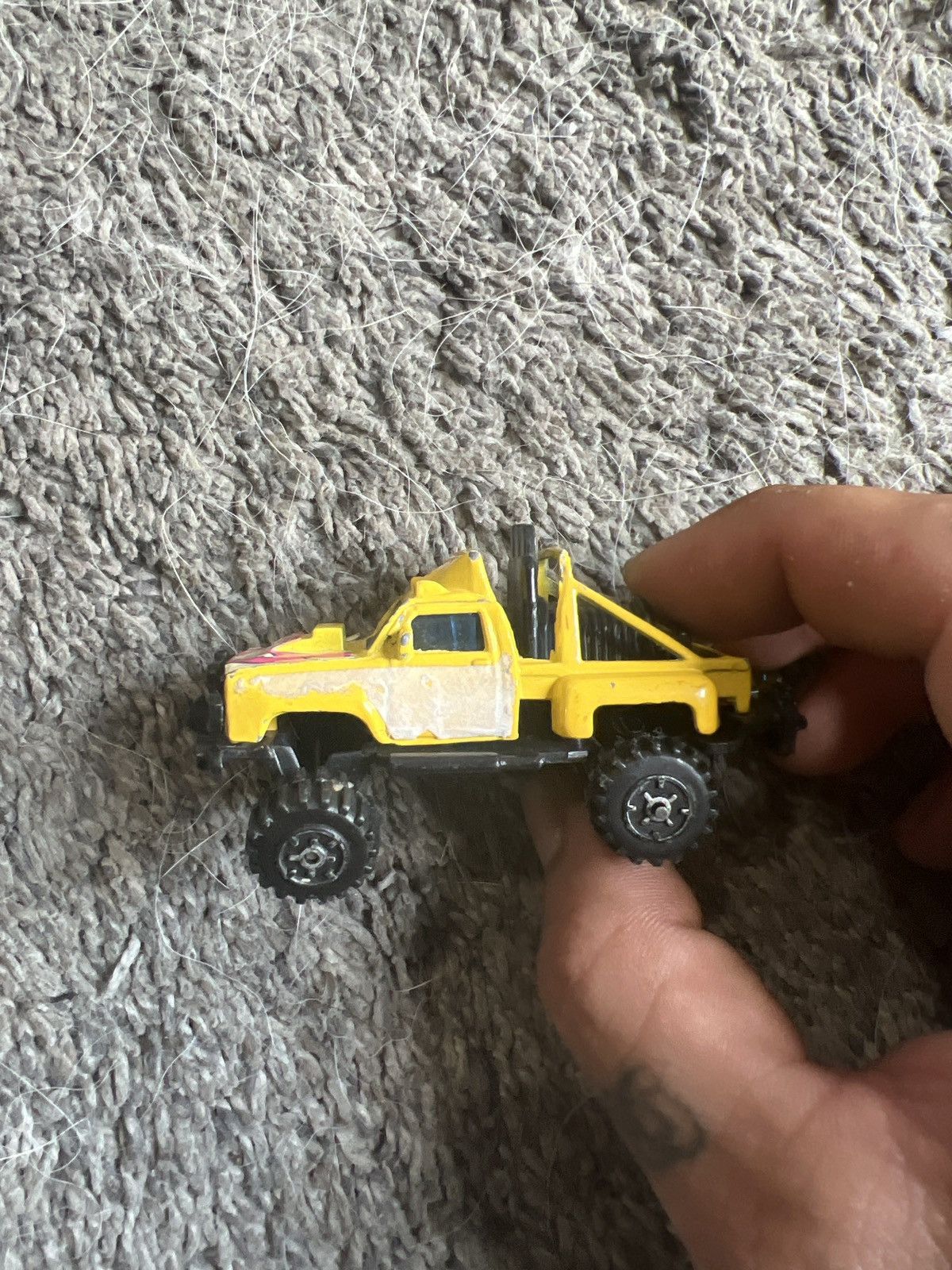 Hypebeast Big Rig Die-Cast Size ONE SIZE - 3 Thumbnail