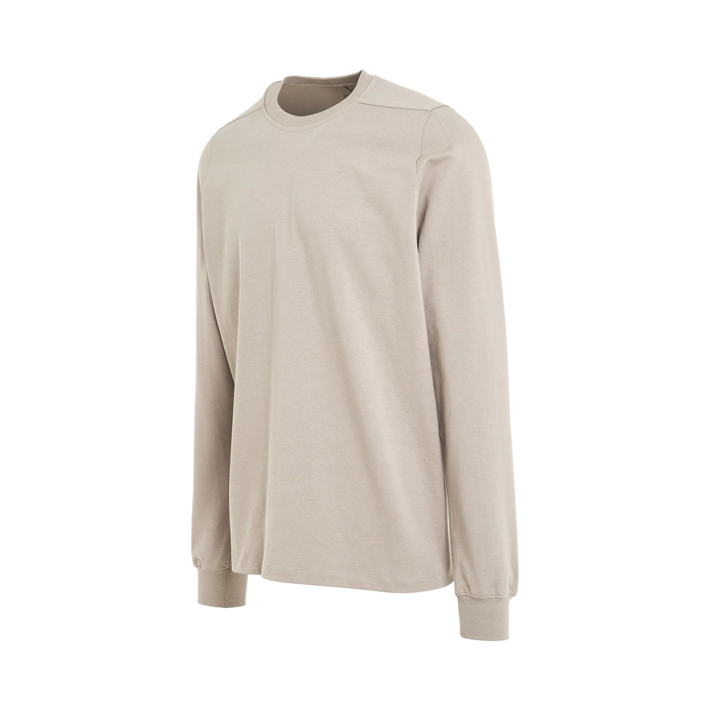 Rick Owens o1mris0824 Sweatshirt in Pearl Size US S / EU 44-46 / 1 - 2 Thumbnail