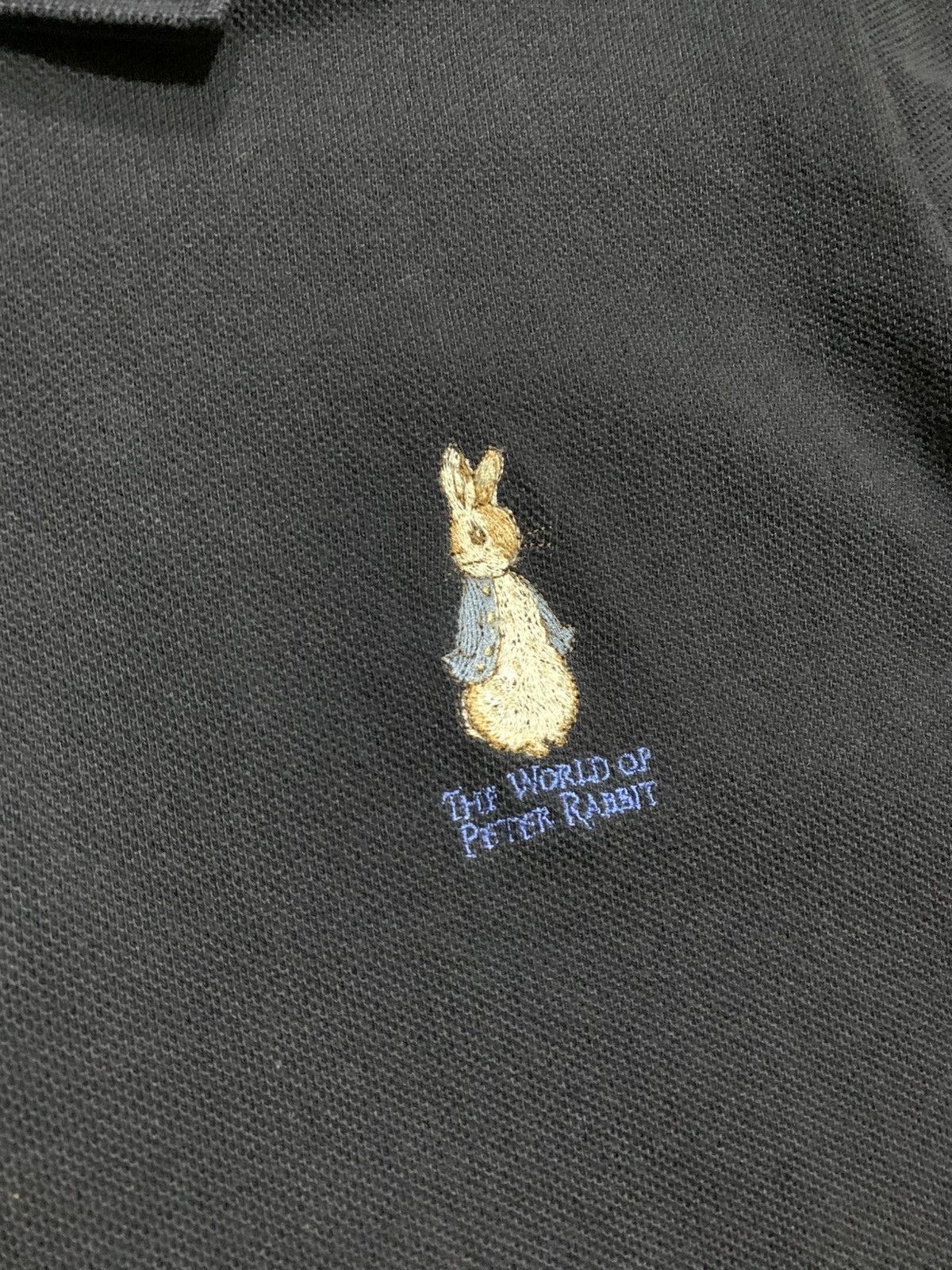 Cartoon Network Peter rabbit x cartoon network x japanesebrand x vintage Size US M / EU 48-50 / 2 - 2 Thumbnail