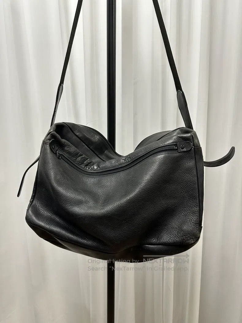 Yohji Yamamoto Yohji Yamamoto Cowhide crossbody bag Size ONE SIZE - 2 Thumbnail