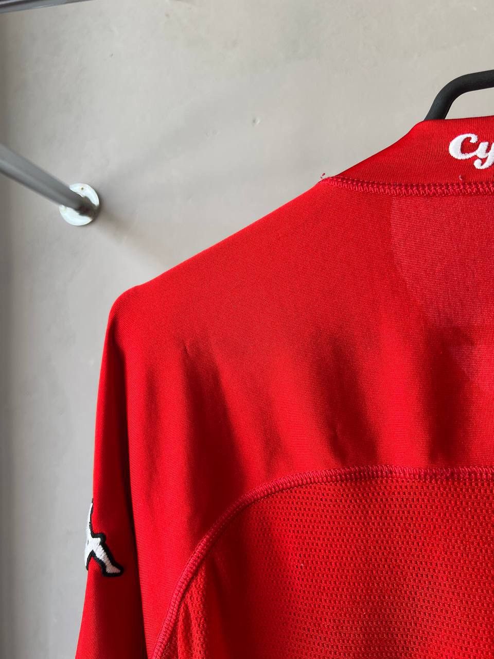 Vintage 2002/3 WALES TEAM KAPPA HOME SOCCER JERSEY FOOTBALL SHIRT M Size US M / EU 48-50 / 2 - 16 Thumbnail