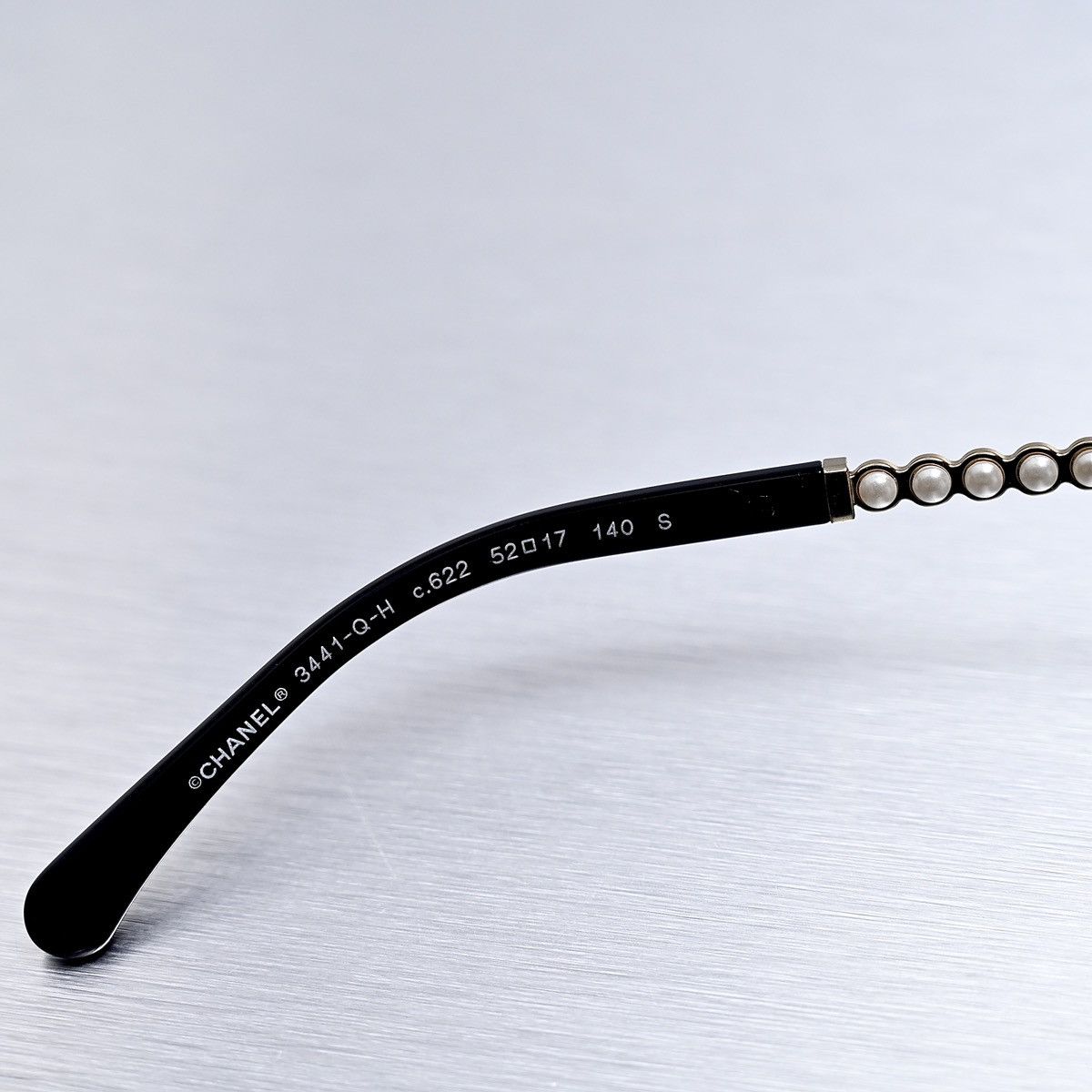 Chanel CHANEL 0CH3441QH GLASSES Size ONE SIZE - 8 Thumbnail