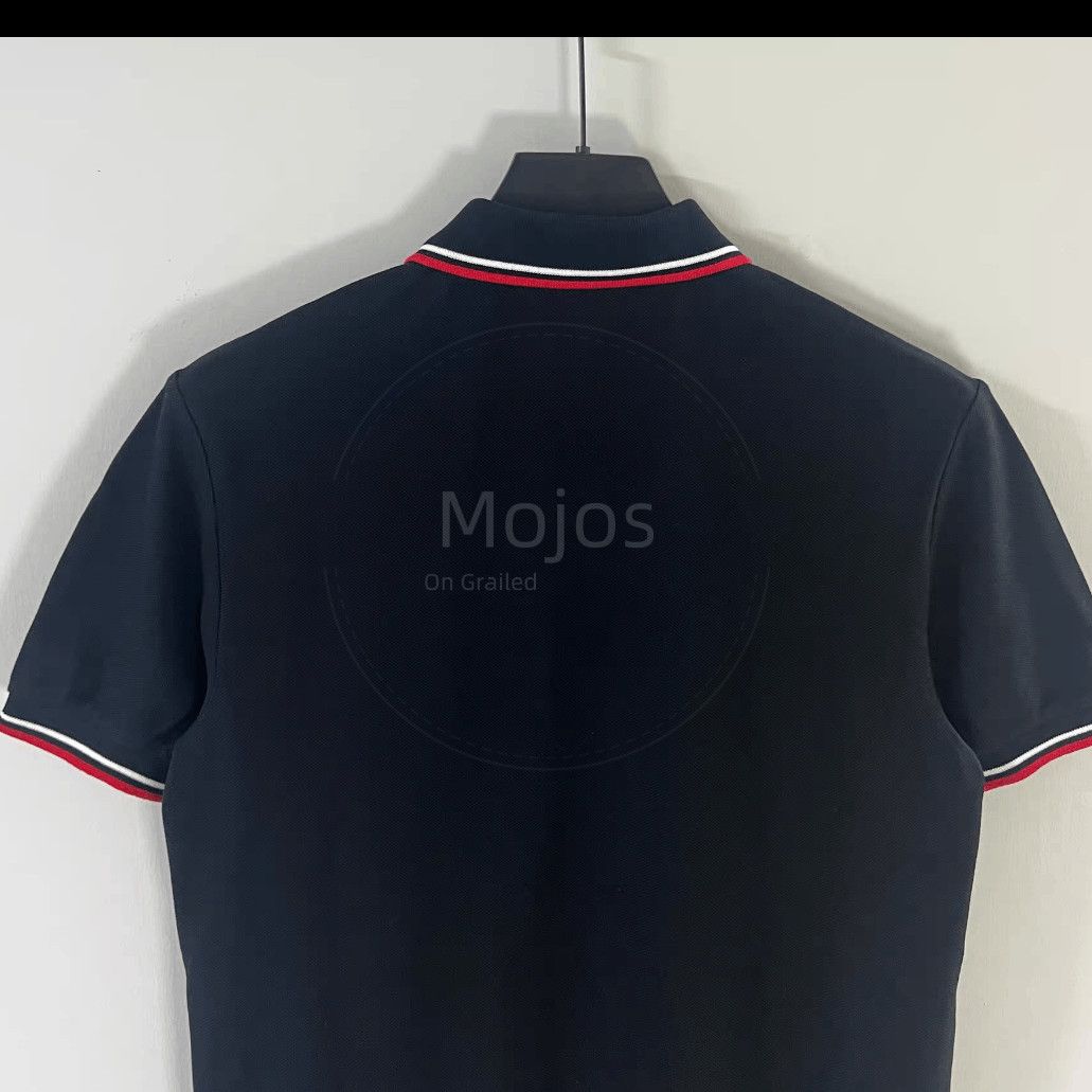 Prada Prada Red Label Sports Polo-2508 Size US S / EU 44-46 / 1 - 4 Thumbnail