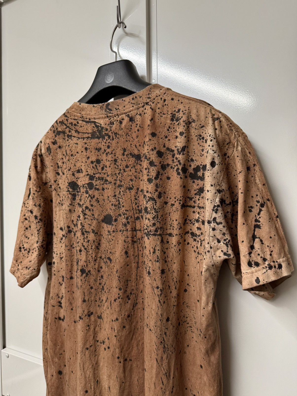 Japanese Brand Japanese kakishibu dyed t-shirt Size US M / EU 48-50 / 2 - 10 Thumbnail