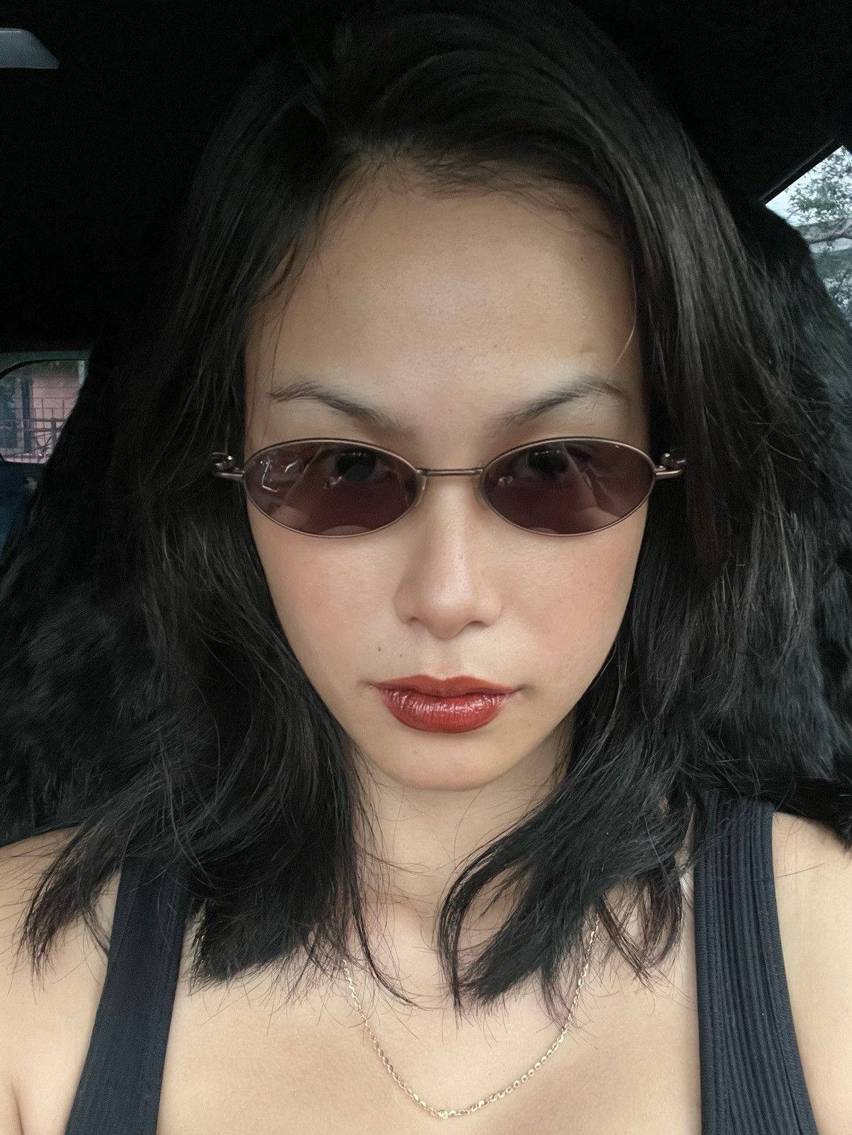 Jean Paul Gaultier 90s Jean Paul Gaultier Sunglasses Size 30 - 1 Thumbnail