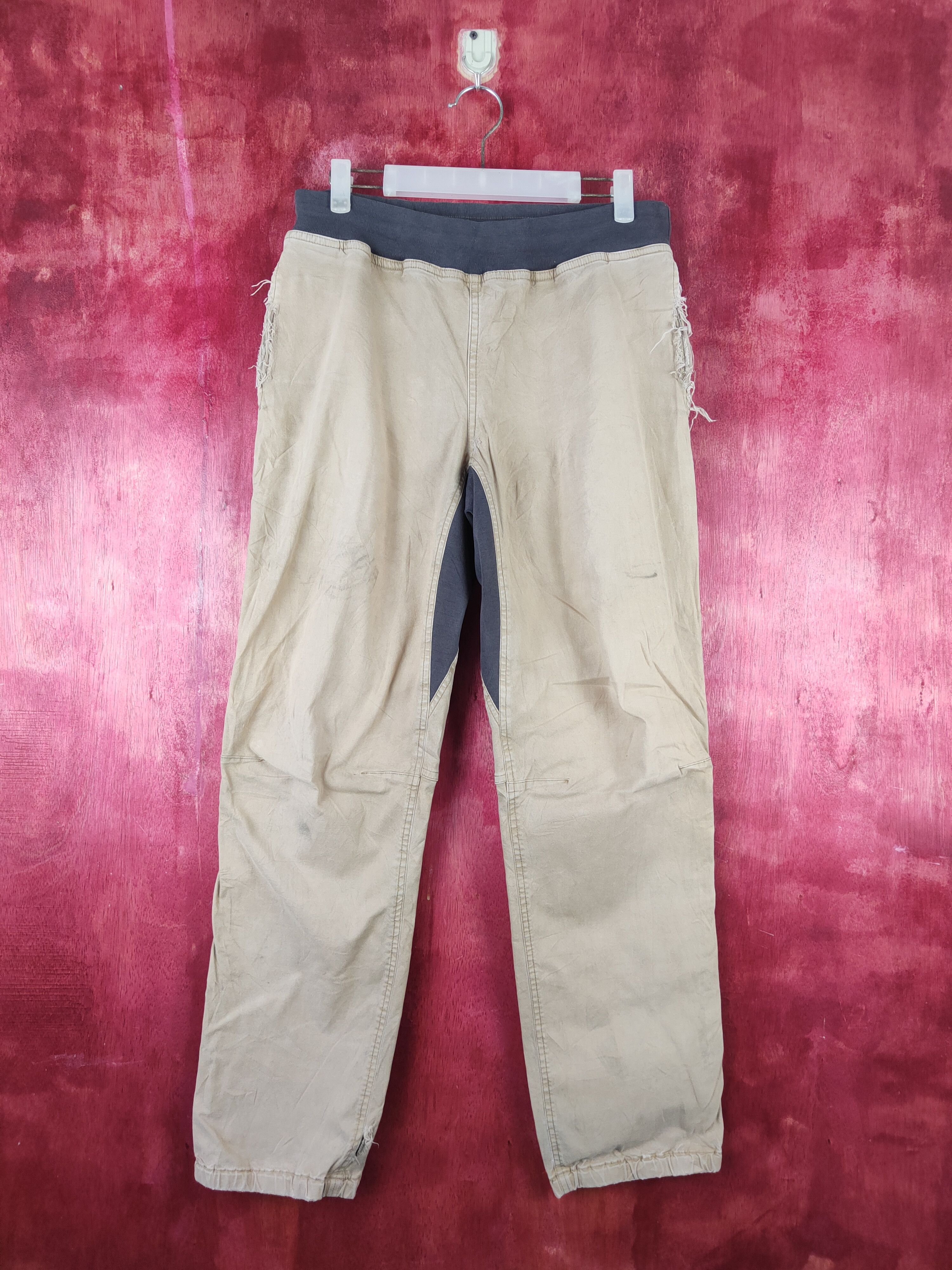 The North Face The North Face Brown Multipocket Casual Pants #S1322 Size US 30 / EU 46 - 1 Thumbnail