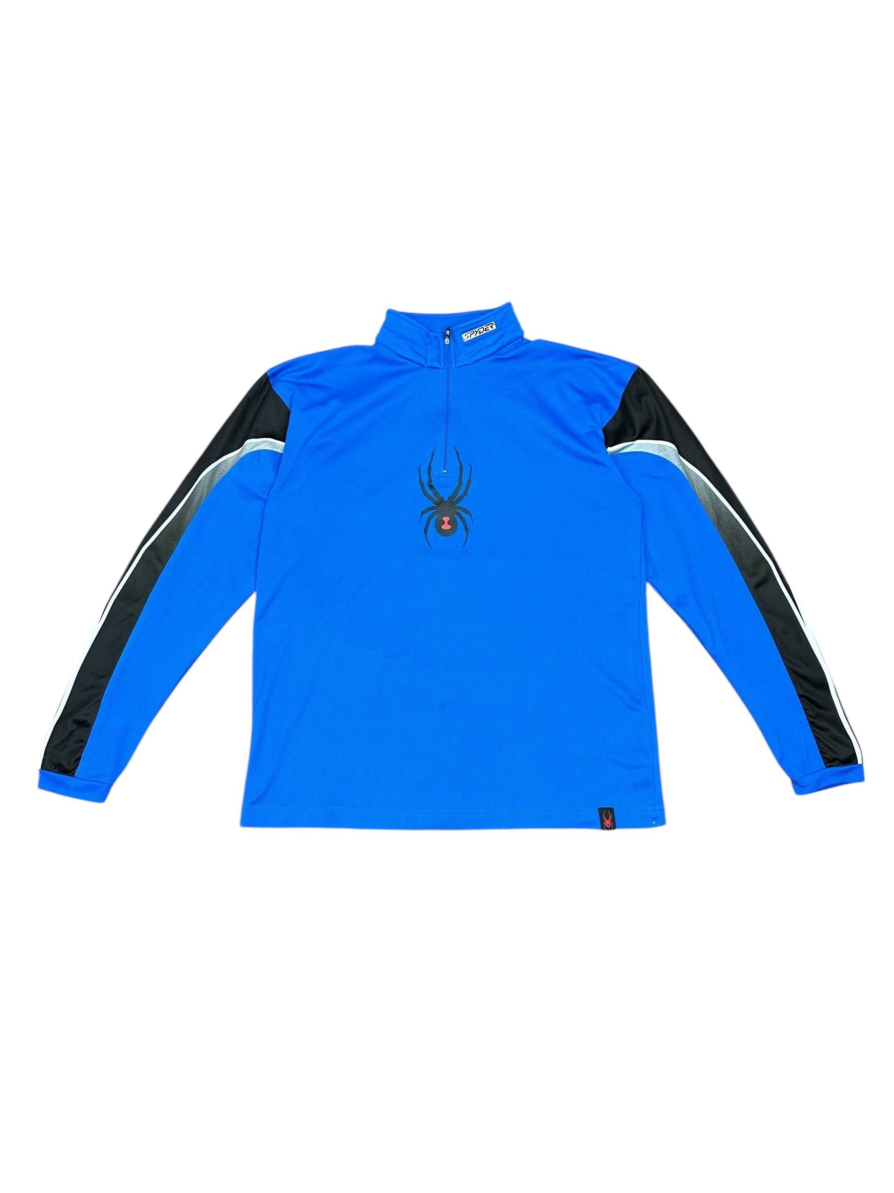 Spyder Spyder thermo web neck outdoor shirt Size US M / EU 48-50 / 2 - 2 Thumbnail