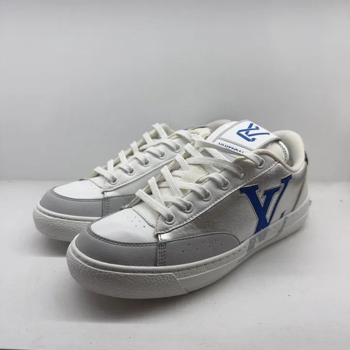 Louis Vuitton Louis Vuitton Charlie Stylish Low-Top Sneakers -2508 Size US 6 / IT 36 - 1 Thumbnail