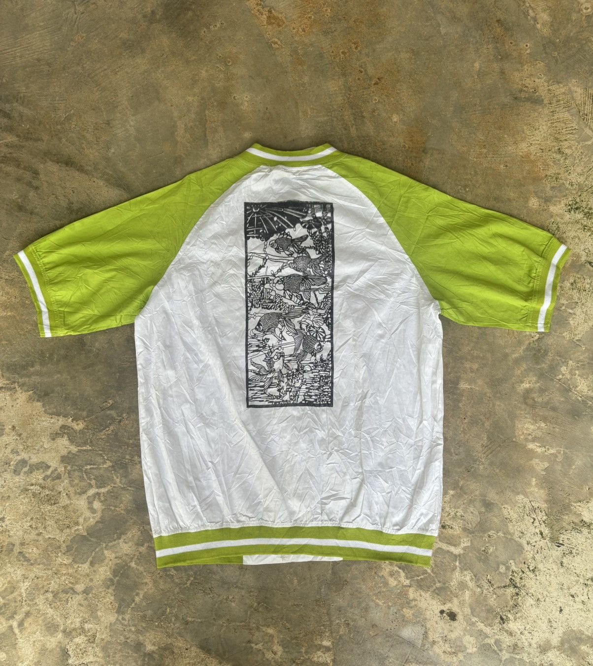 Band Tees × Japanese Brand Japan produceso Jimi Hendrix Rap Shirt Size US XXL / EU 58 / 5 - 2 Thumbnail