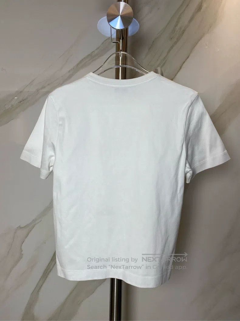 Fendi Fendi Pink Letter Short Sleeve Size XS / US 0-2 / IT 36-38 - 2 Thumbnail