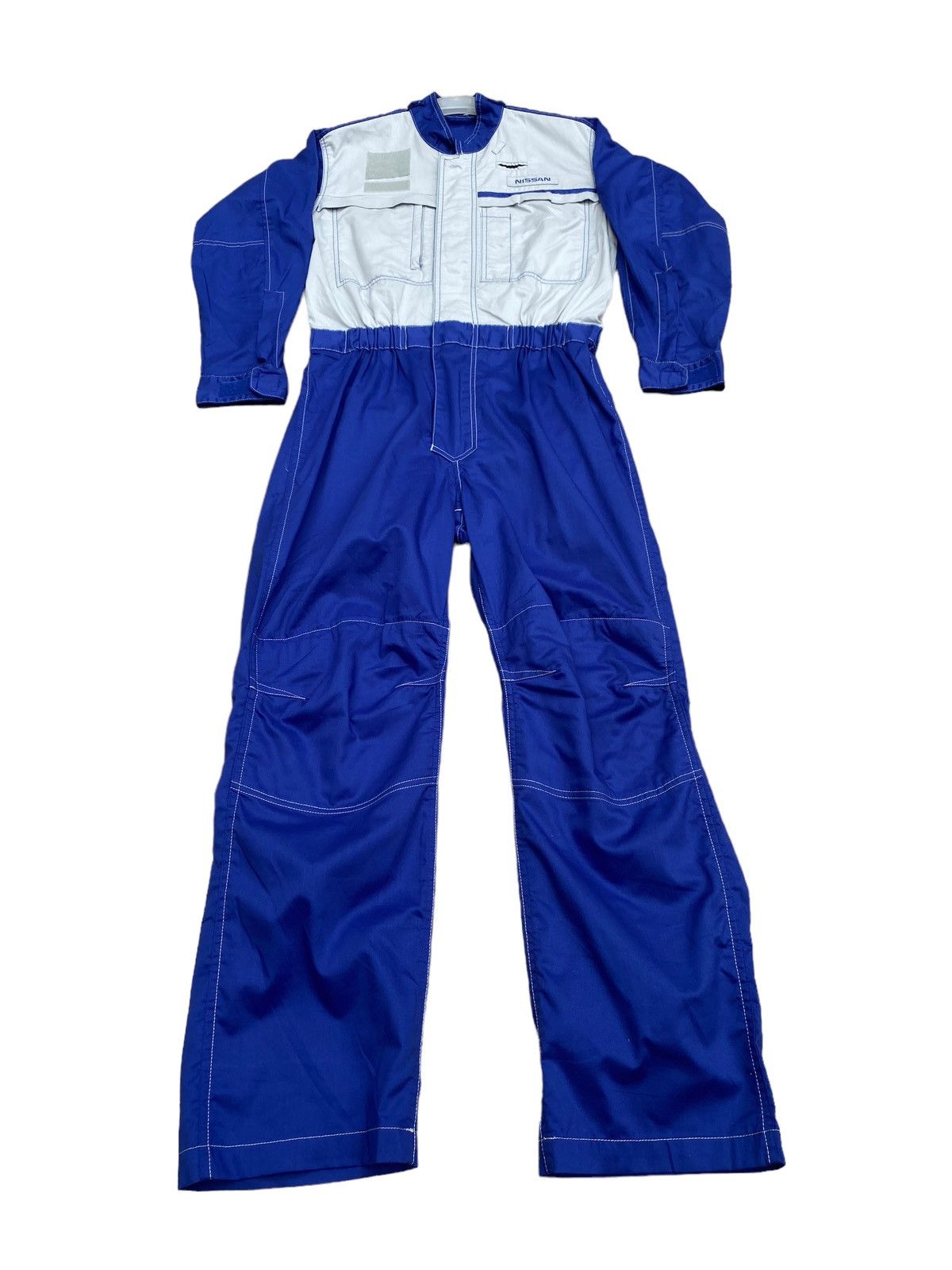 Vintage Nissan overall Jumpsuit