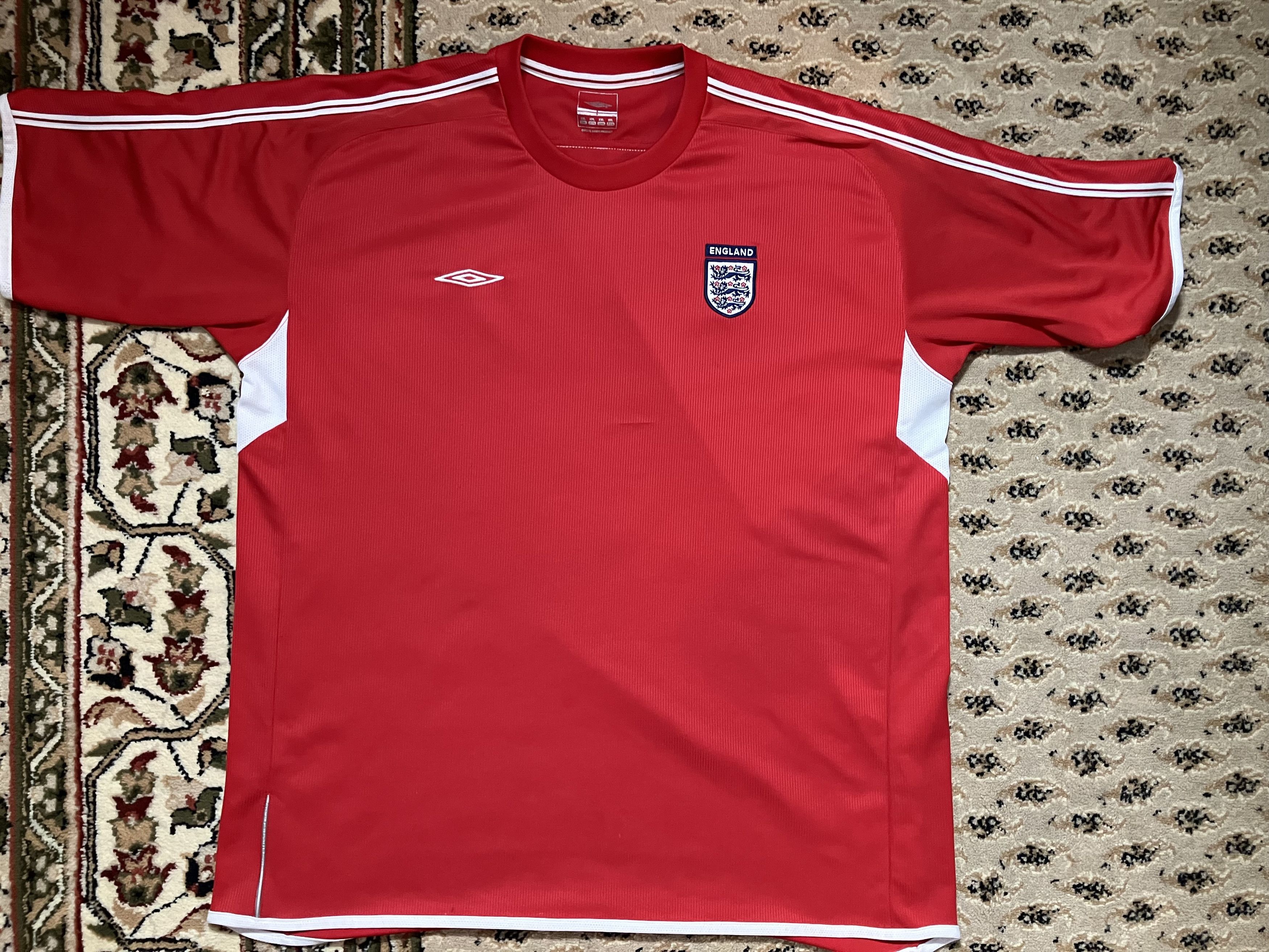 Umbro x Boiler Room Goalkeeper Jersey - Safety Yellow