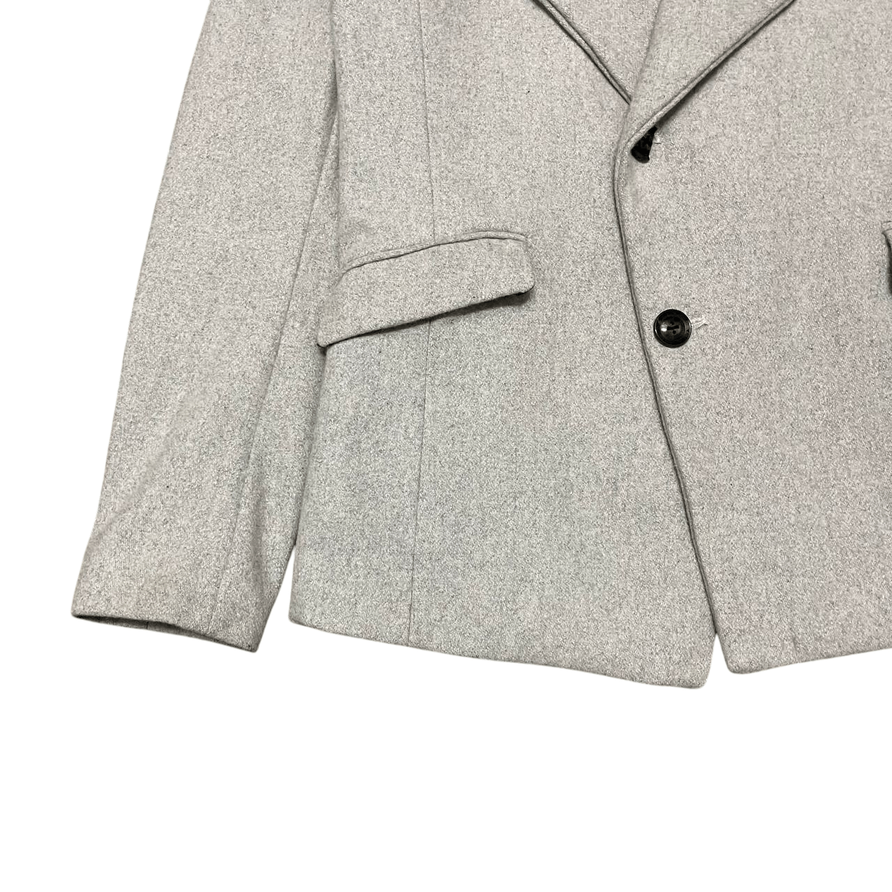 GOSTAR DE FUGA Gostar De Fuga Wool Coat Size US S / EU 44-46 / 1 - 3 Thumbnail