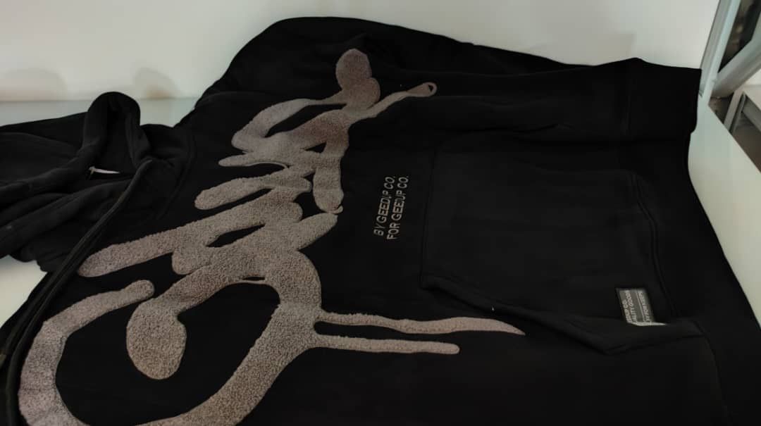 Other Geedup Greg Graffiti Hoodie XS Size US XS / EU 42 / 0 - 6 Thumbnail