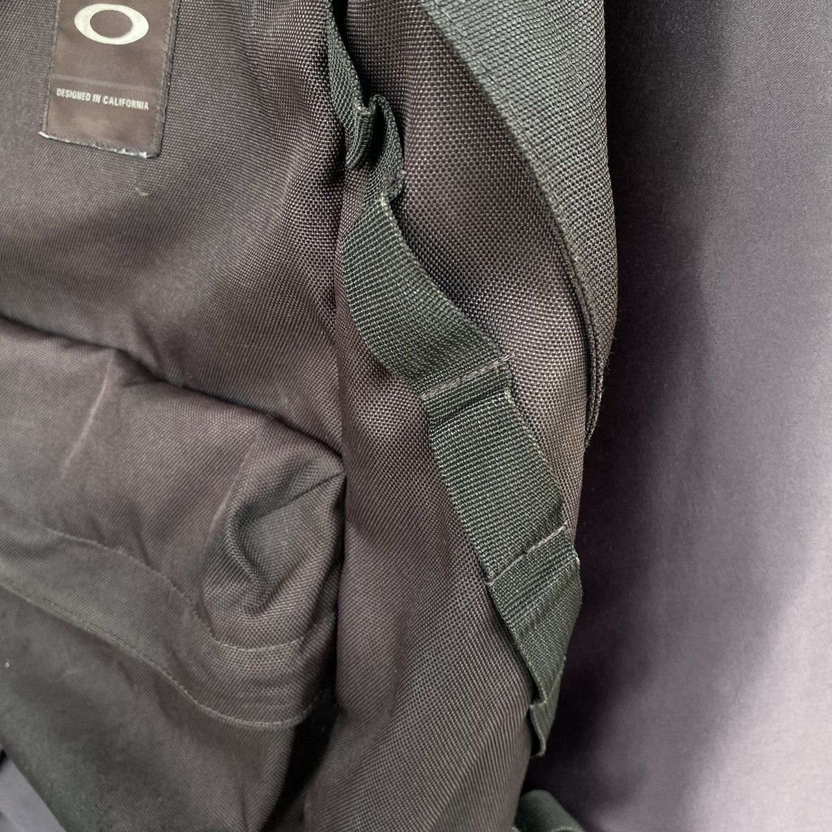 Oakley Oakley holbrook 20L black backpack Size ONE SIZE - 5 Thumbnail