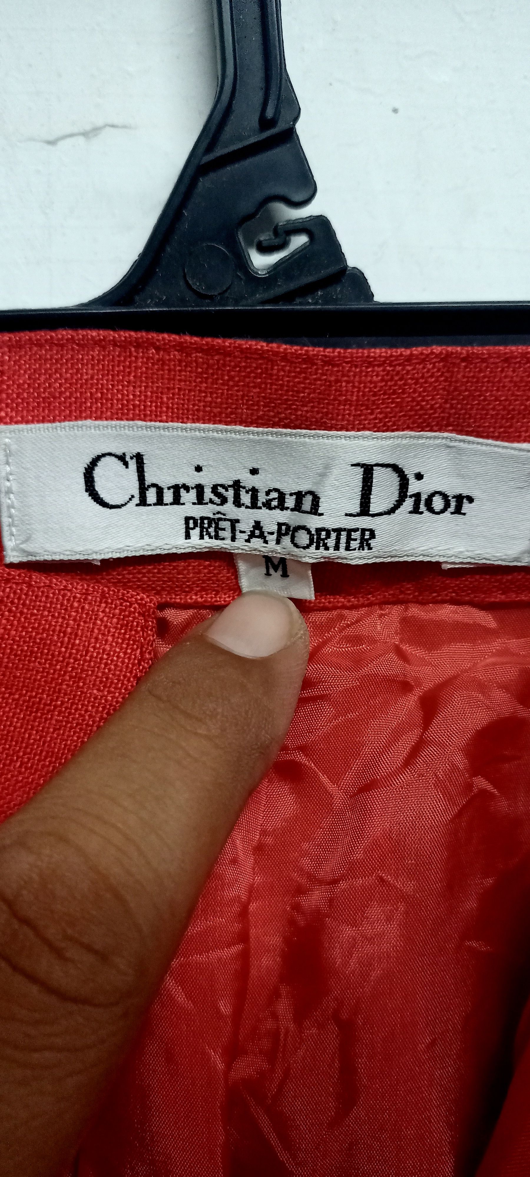 Christian Dior Monsieur Baggie Christian dior Pret-A-Porter short pant Size 26" / US 2 / IT 38 - 3 Thumbnail