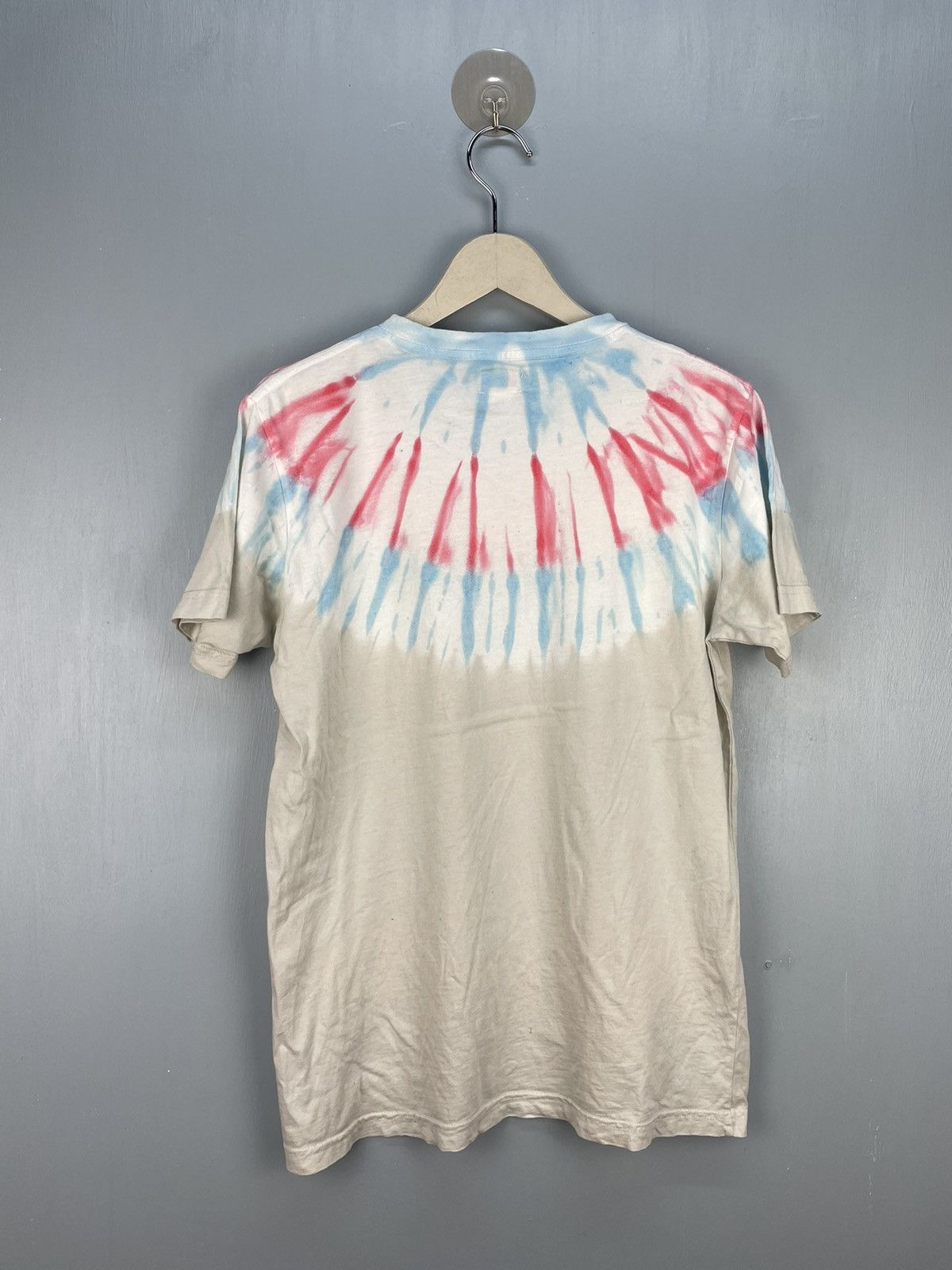 Sunny Sports Sunny Sports tie dye pocket tee Size US M / EU 48-50 / 2 - 2 Thumbnail