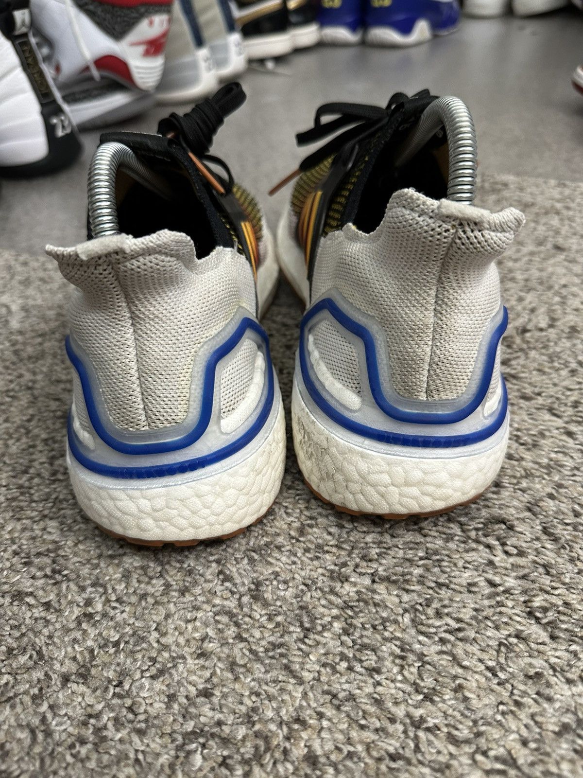 Adidas Adidas Ultraboost 1.0 toy story ultra boost - size 7 Size US 7 / EU 40 - 6 Thumbnail