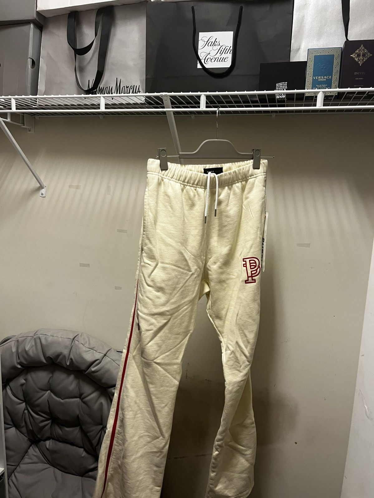 Purple Brand Purple Brand Glyph Sweats Size US 30 / EU 46 - 1 Thumbnail