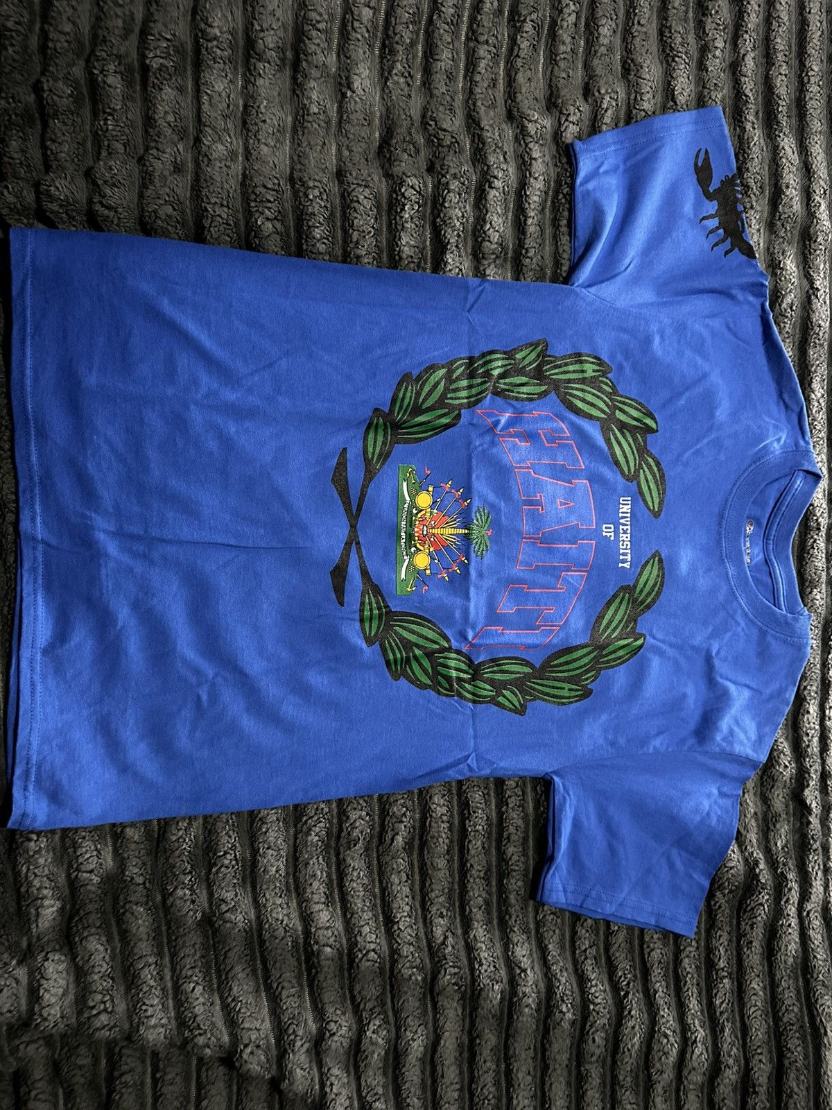 Other Westside Gunn “Pray for Haiti” tee Size US S / EU 44-46 / 1 - 2 Thumbnail