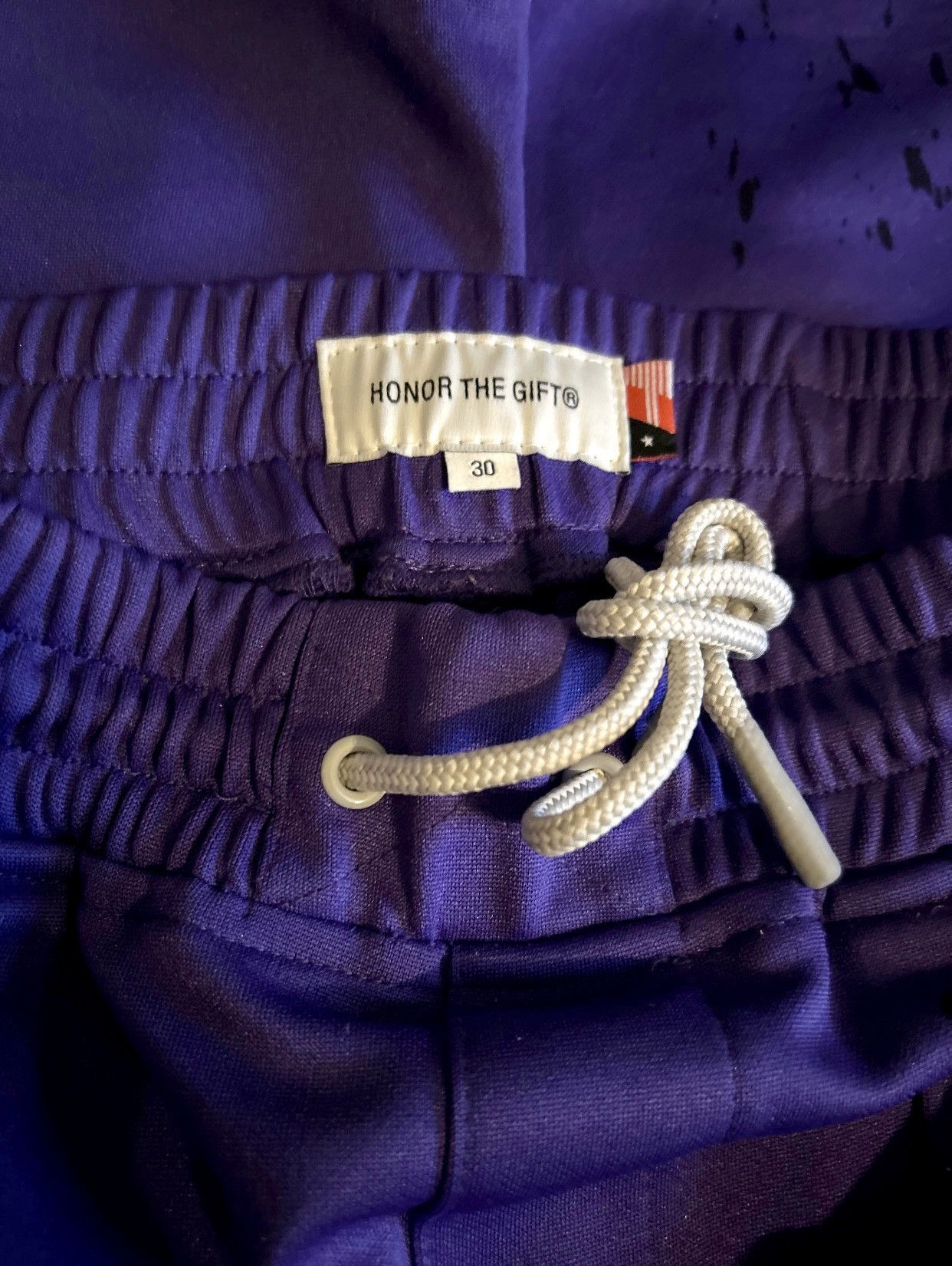 Honor the Gift ARTISAN TRACK PANTS Size US 30 / EU 46 - 3 Thumbnail