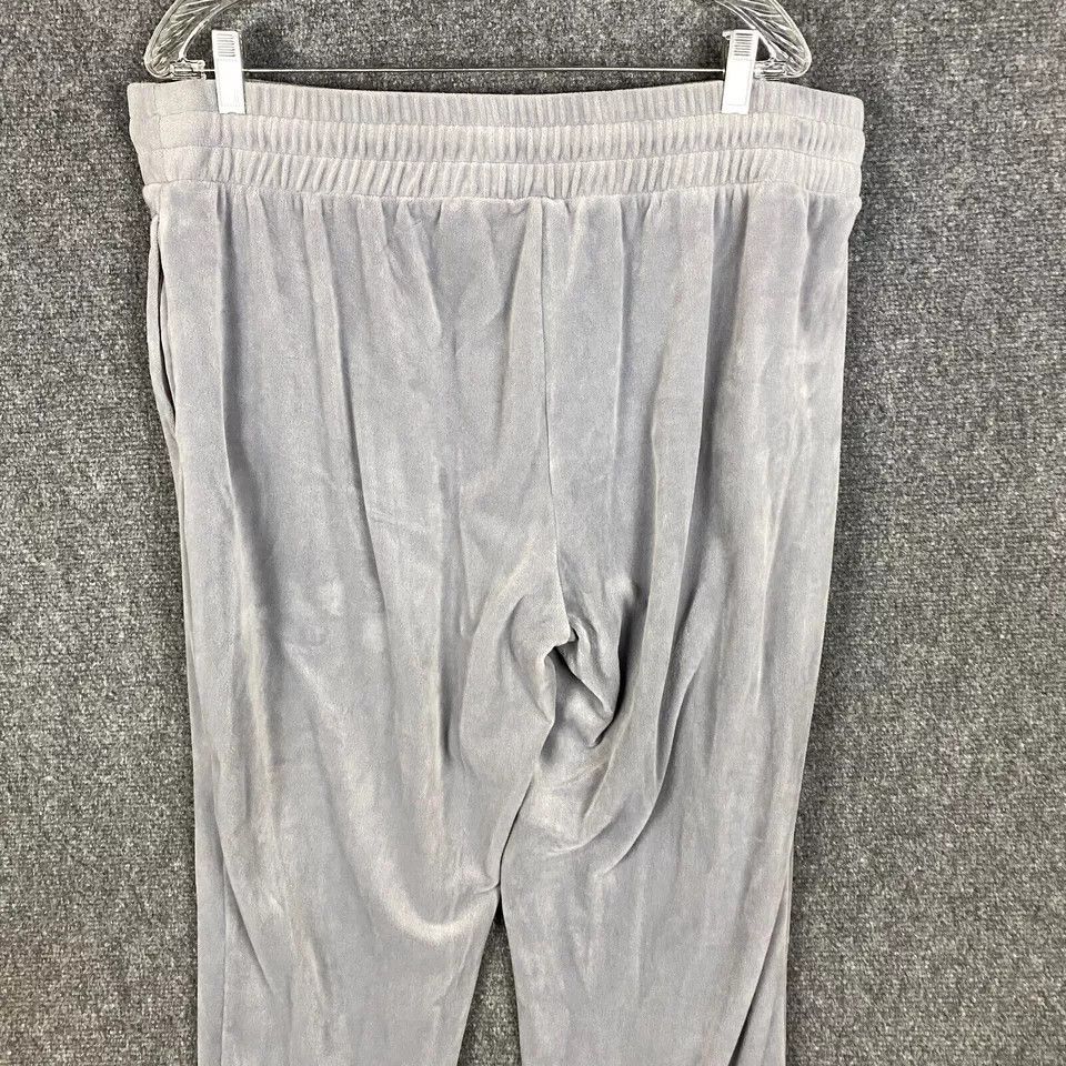 Express Express Sweatpants Women's XL Polyester Blend Adults Stretch Size 38" / US 16 / IT 52 - 6 Thumbnail