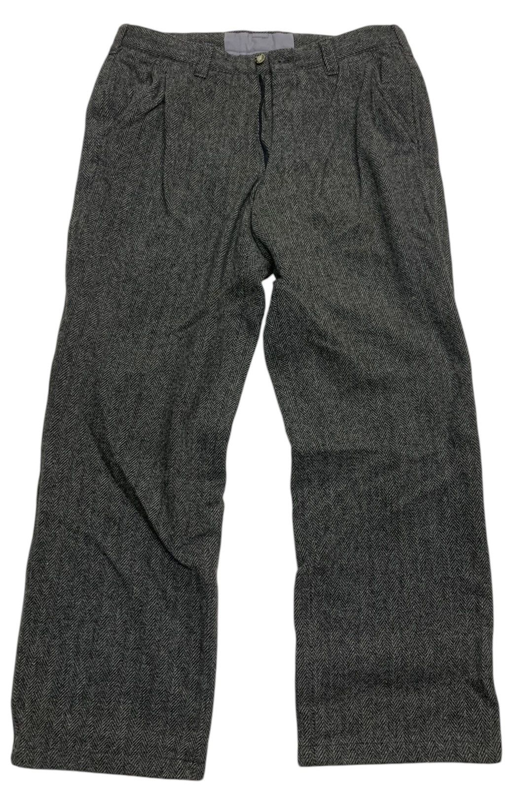 The North Face Vintage The north face wool pants Size US 32 / EU 48 - 1 Thumbnail