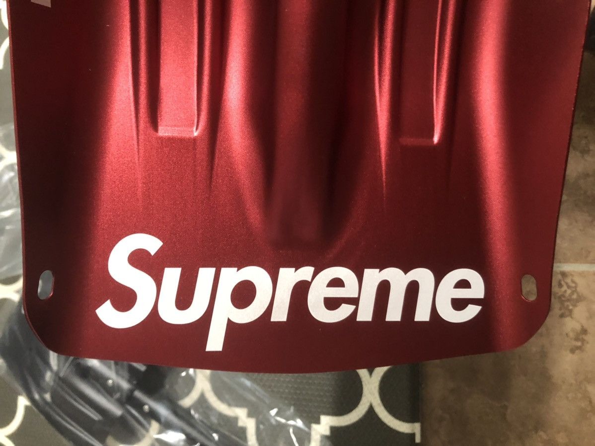 Supreme Supreme Backcountry Access Snow Shovel Red & Black Set Size ONE SIZE - 5 Thumbnail