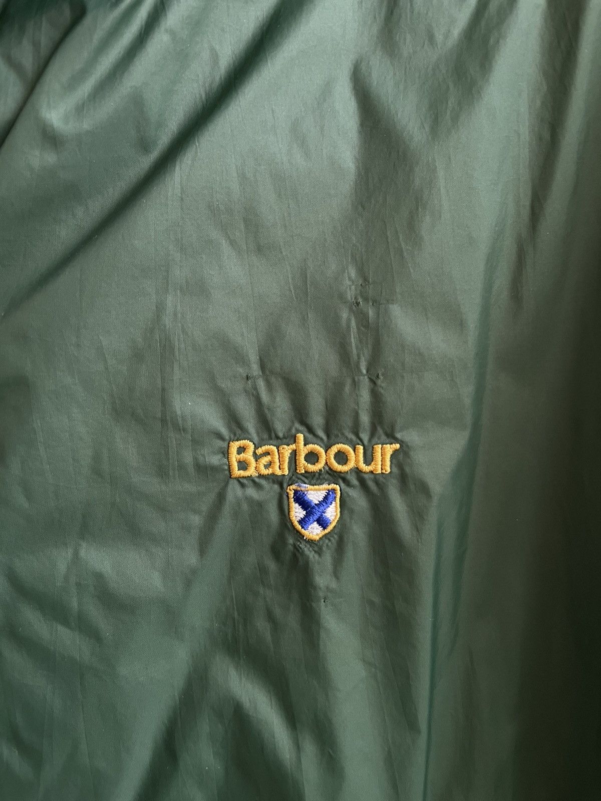 Barbour Barbour Quilted jacket Batbour Fenchurch Quilt Green Mens Size US M / EU 48-50 / 2 - 4 Thumbnail