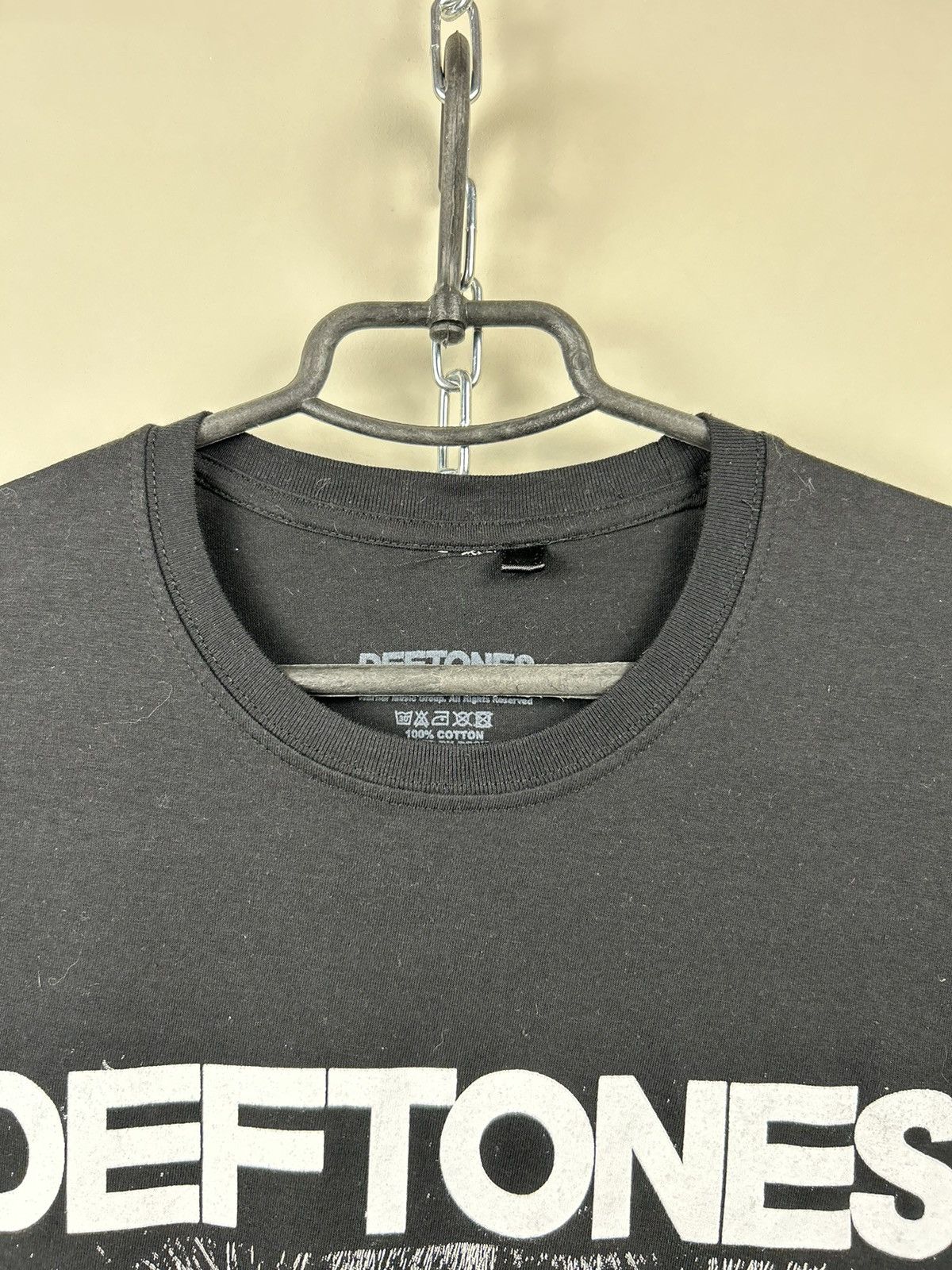Band Tees Deftones Cat T shirt Band Tees Size US S / EU 44-46 / 1 - 2 Thumbnail
