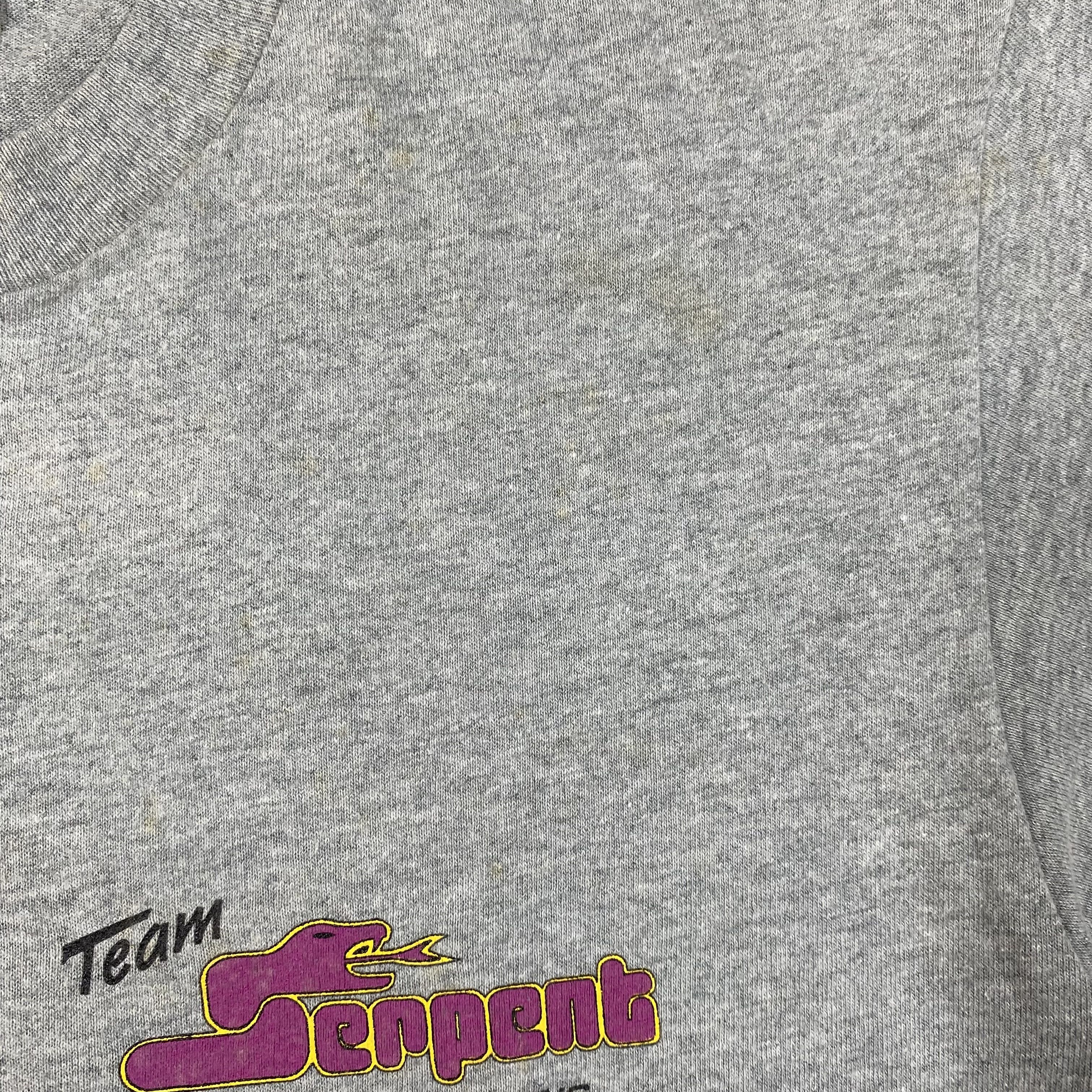 Vintage Vintage Team Serpent EXCEL 9000 Series Racing Tee SHIRT-M044 Size US M / EU 48-50 / 2 - 8 Thumbnail