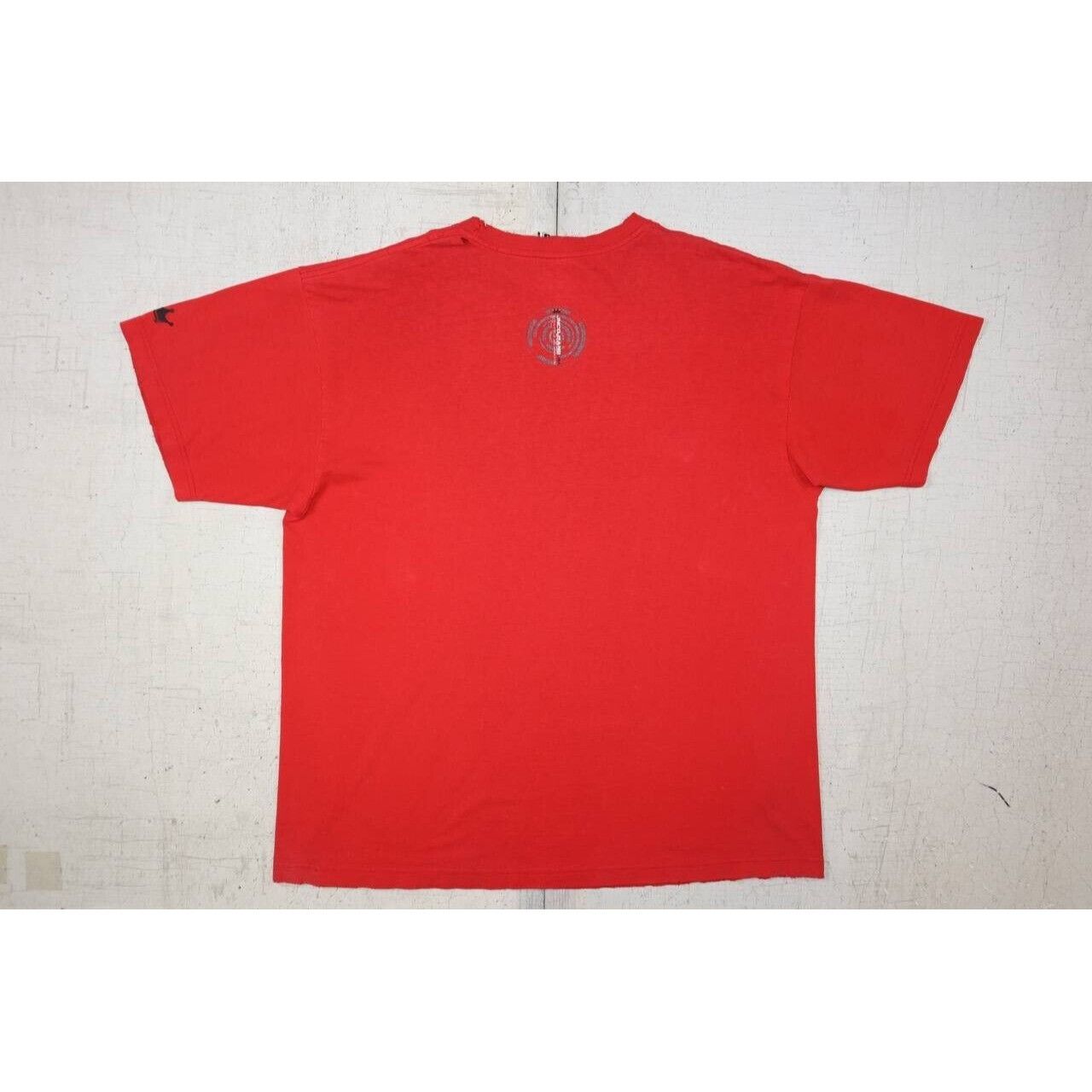 JNCO VTG Y2K JNCO Jeans Graphic T Shirt Anime Red Made In USA XL Size US XL / EU 56 / 4 - 3 Thumbnail