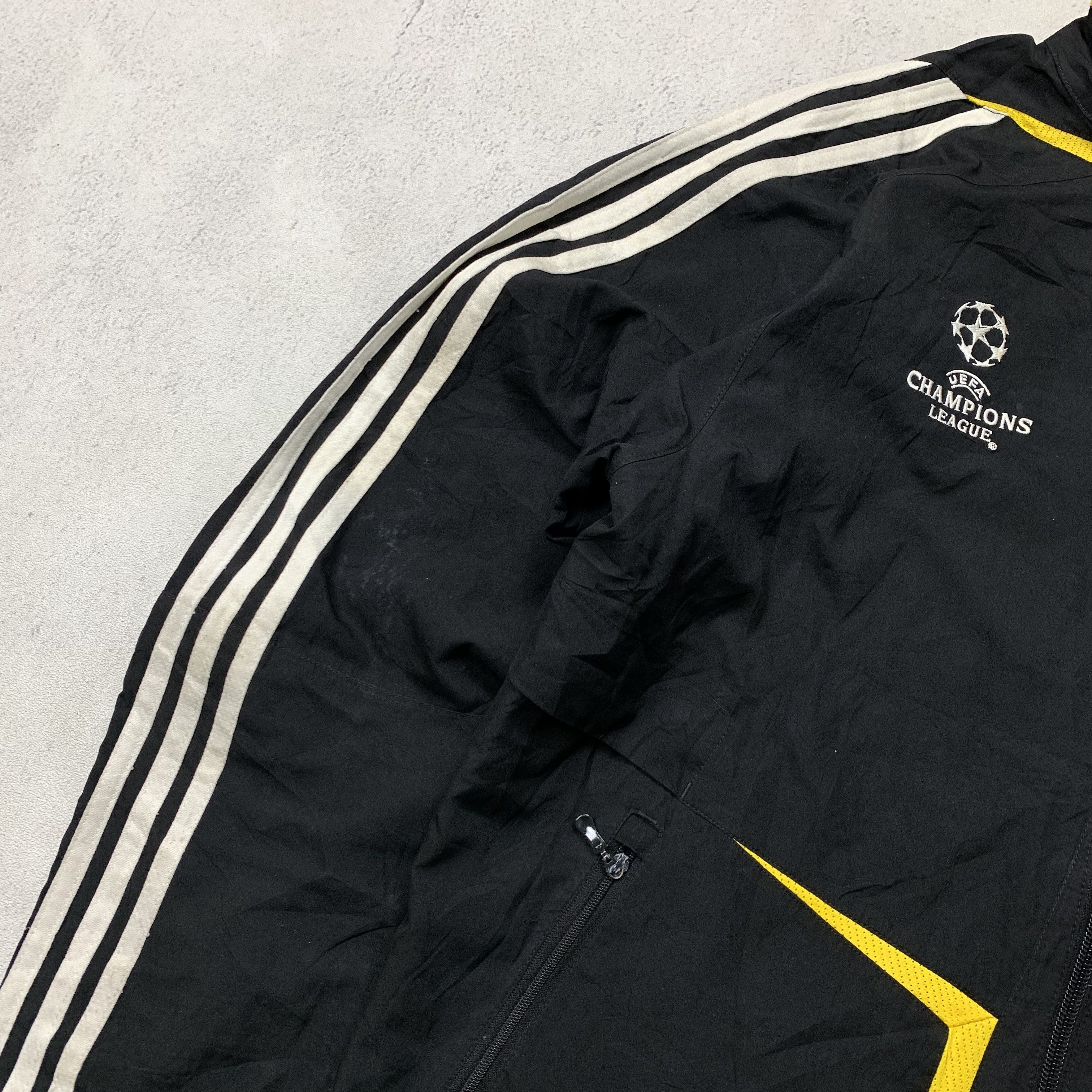 Adidas Adidas Chelsea Champions League UCL Jacket Size US M / EU 48-50 / 2 - 6 Thumbnail