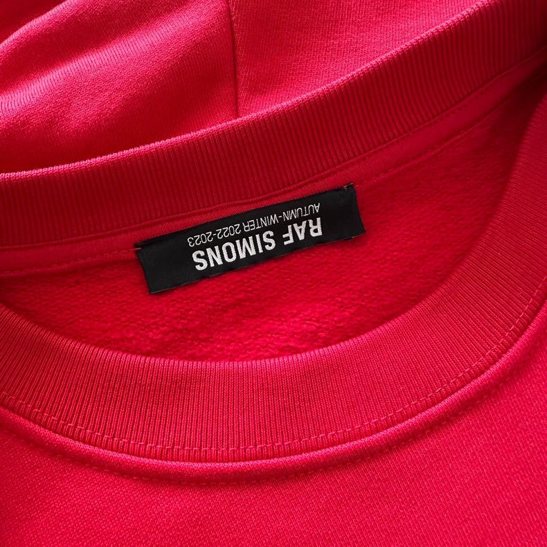 Raf Simons Raf simons Oversized hat design Size US M / EU 48-50 / 2 - 3 Thumbnail