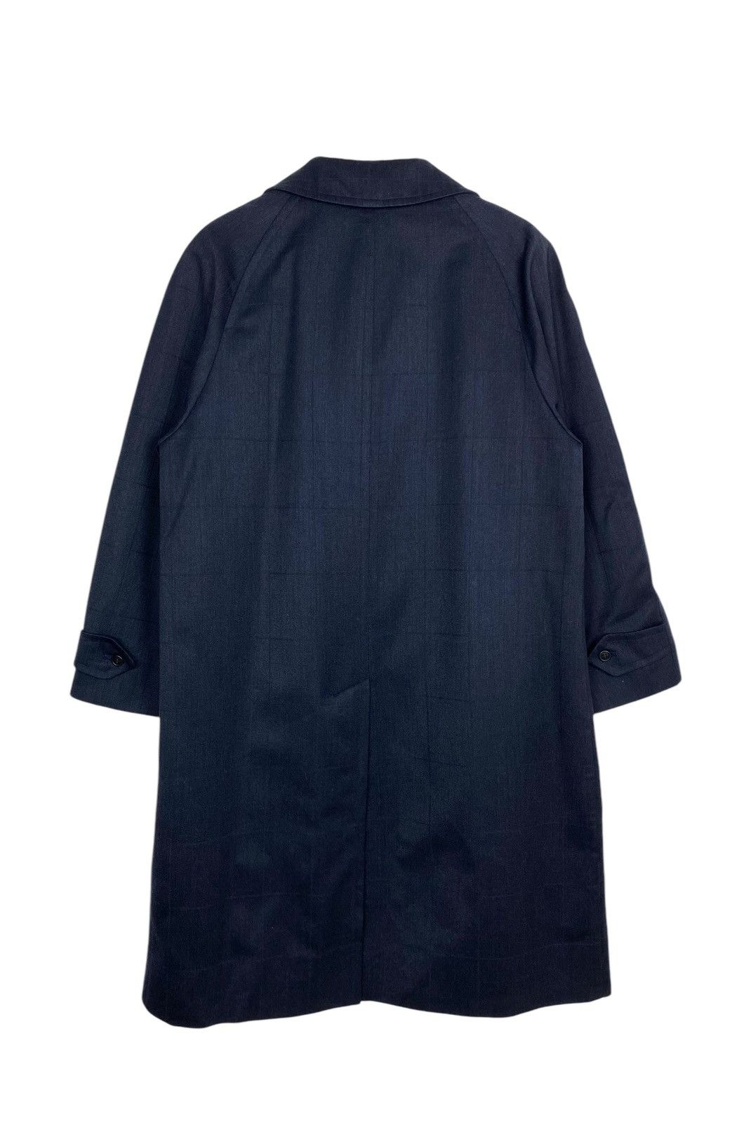 Burberry Prorsum Rare‼️ Vintage Burberrys’ Trench Coat Tartan Size US M / EU 48-50 / 2 - 4 Thumbnail