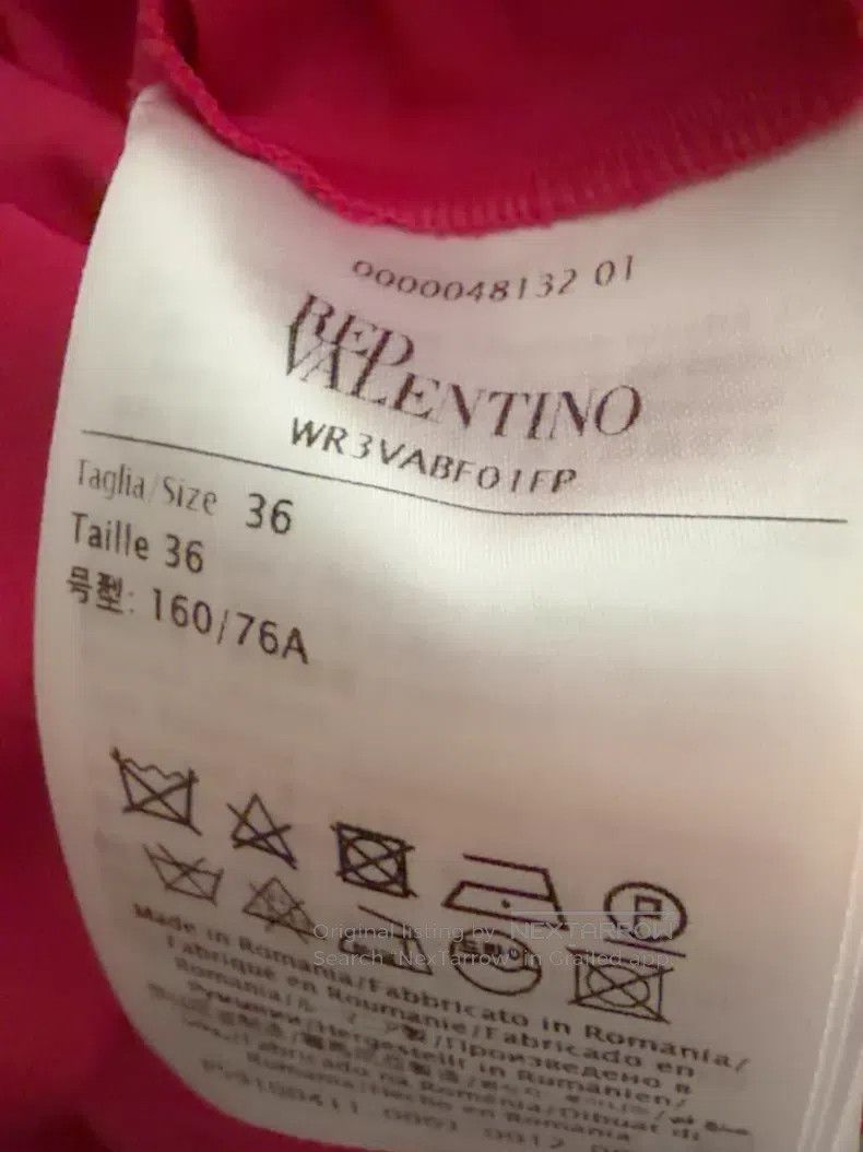 Valentino Valentino Authentic dresses Size XS / US 0-2 / IT 36-38 - 4 Thumbnail