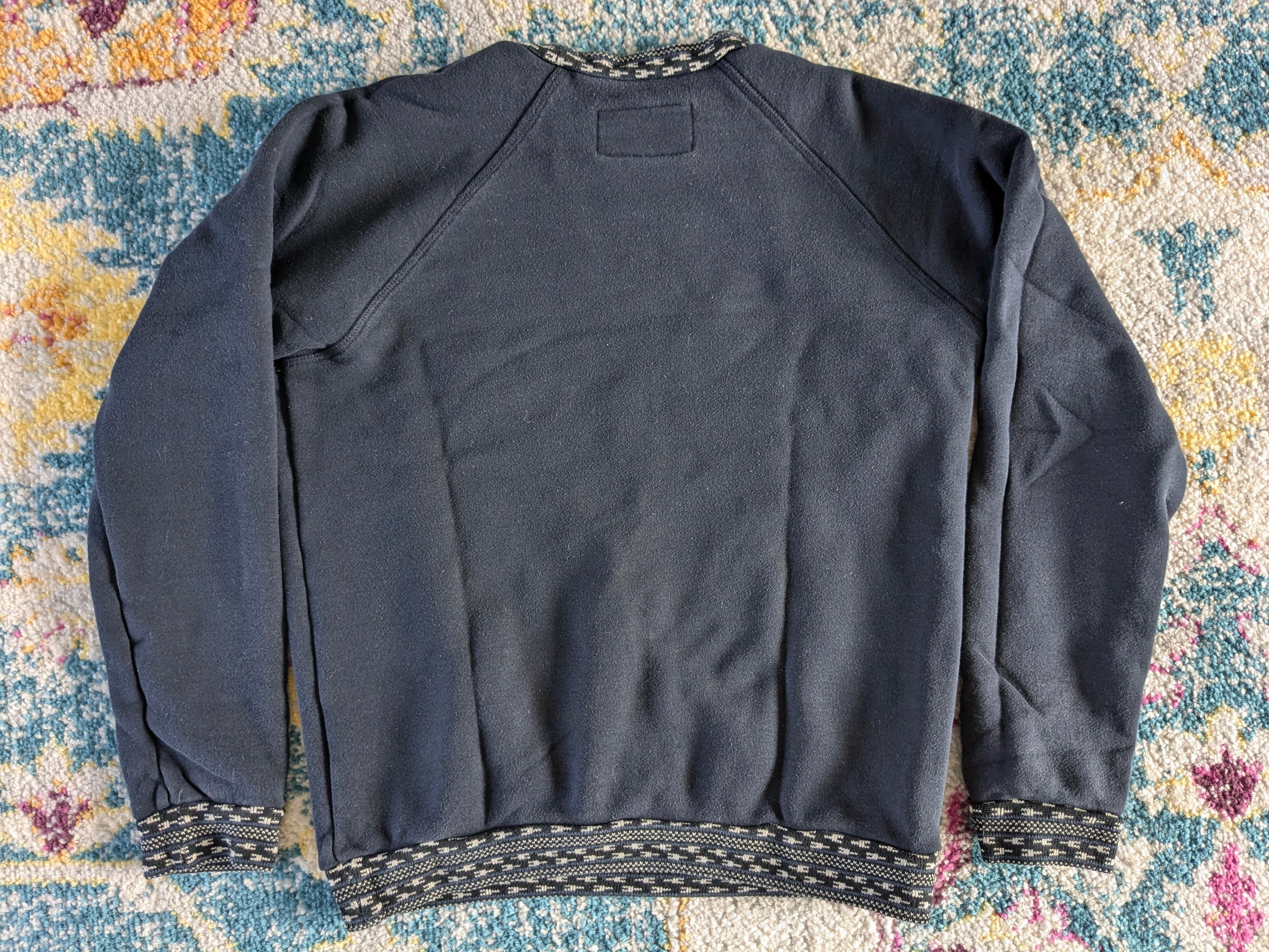 Patrik Ervell Raglan Sweatshirt (SS12) Size US M / EU 48-50 / 2 - 3 Thumbnail