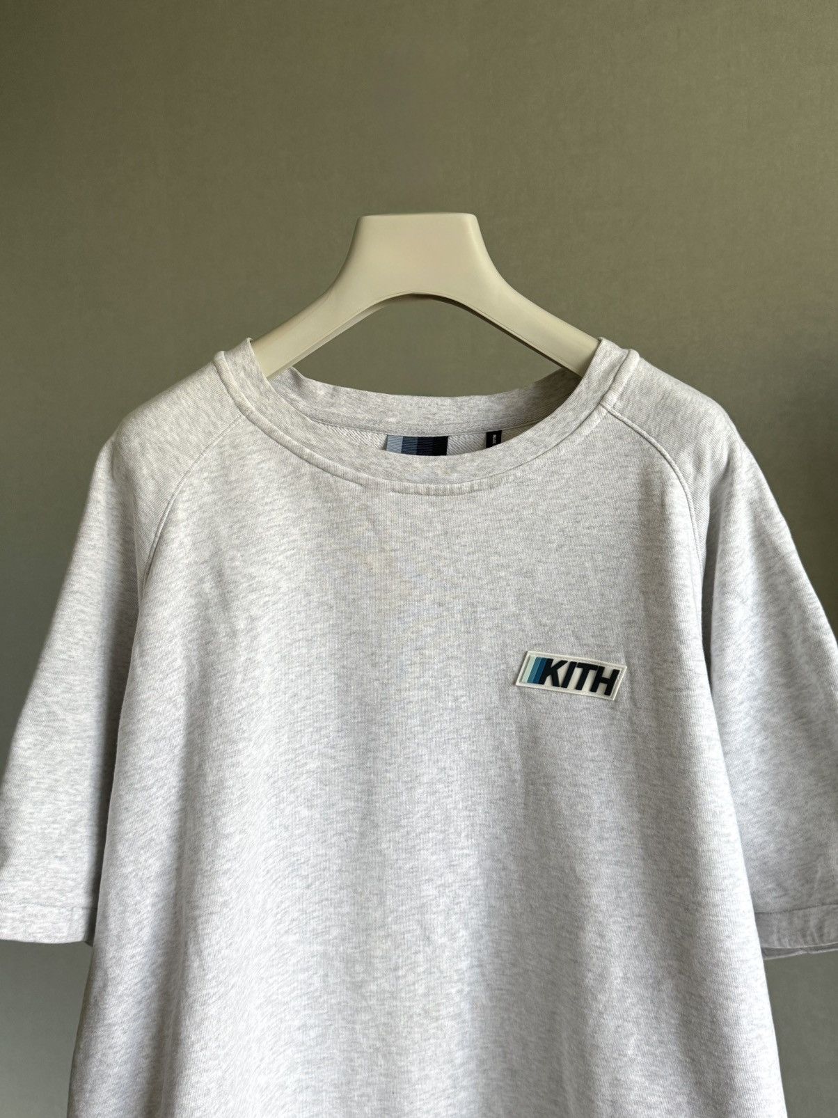 Kith Kith Howard Baby Terry Short sleeve tee Size US XXL / EU 58 / 5 - 2 Thumbnail