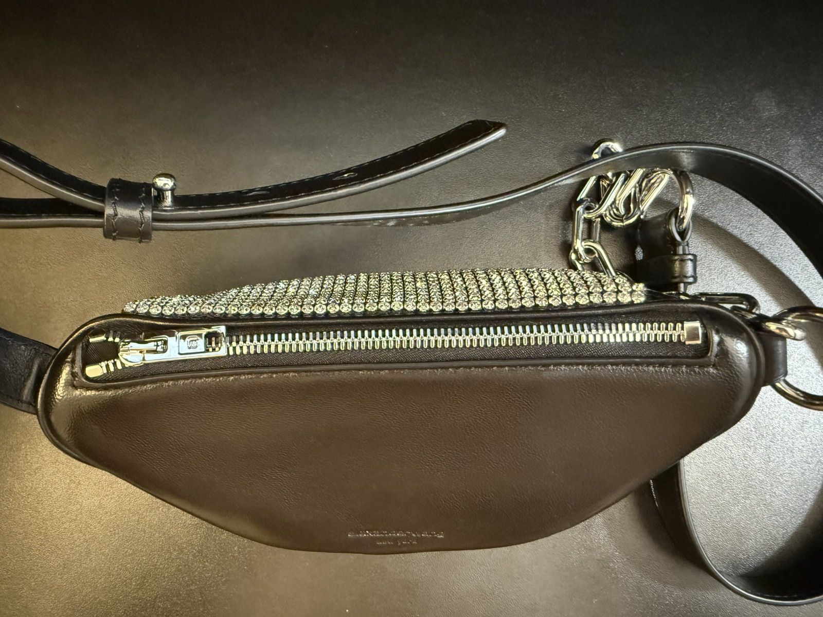 Alexander Wang Alexander Wang Attica Rhinestone Fanny Pack Size ONE SIZE - 3 Thumbnail